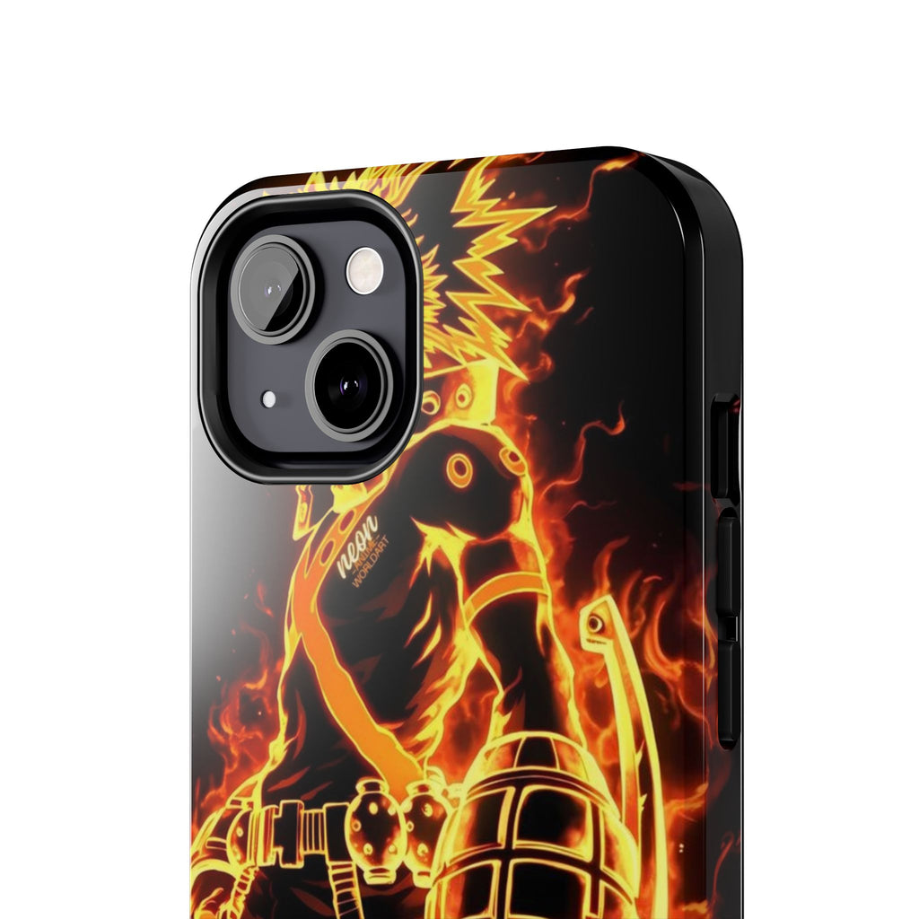 Tough Phone Cases