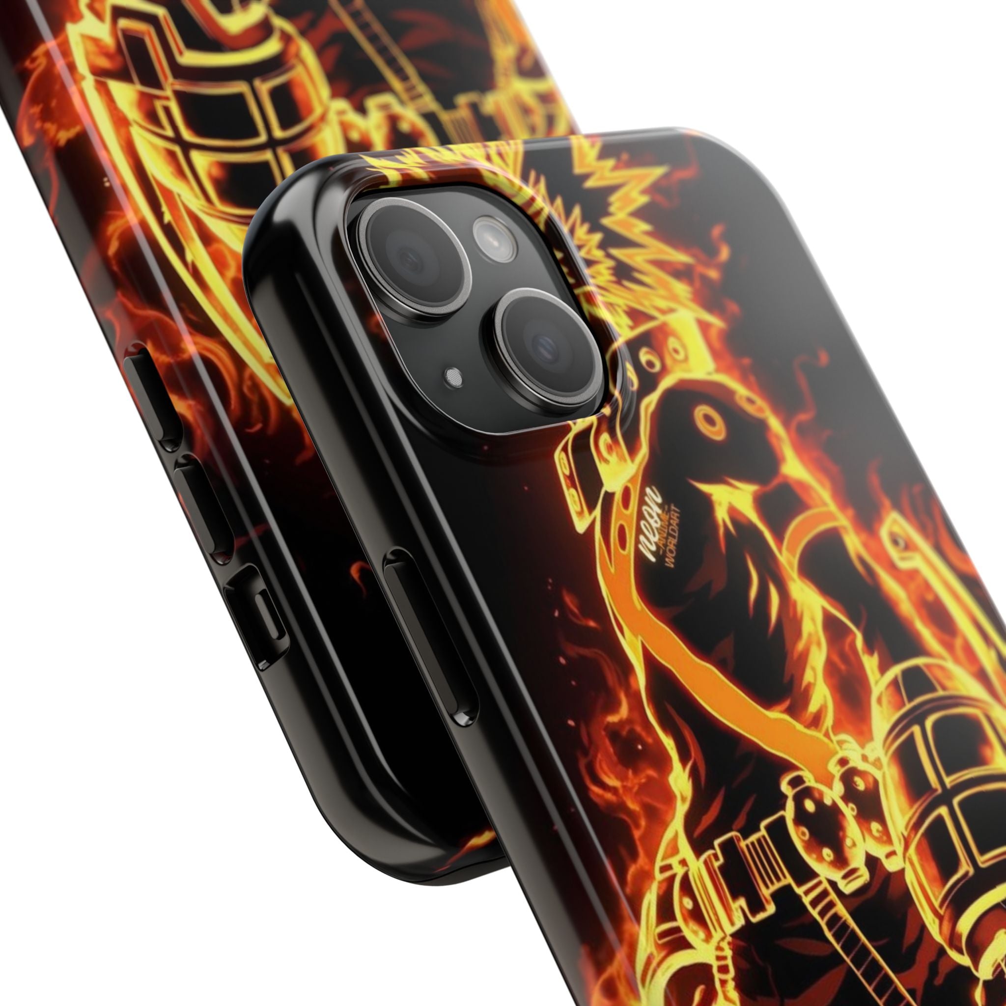 Tough Phone Cases