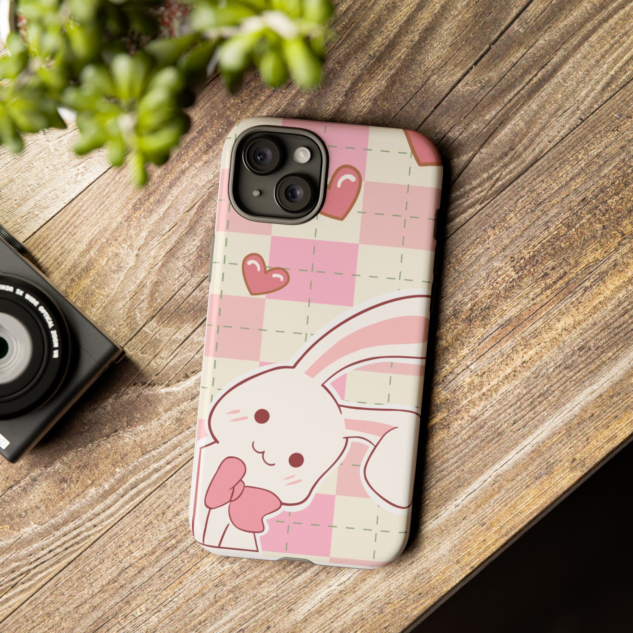 Cute Phone Case — Tough Protective Phone Case with Adorable Design