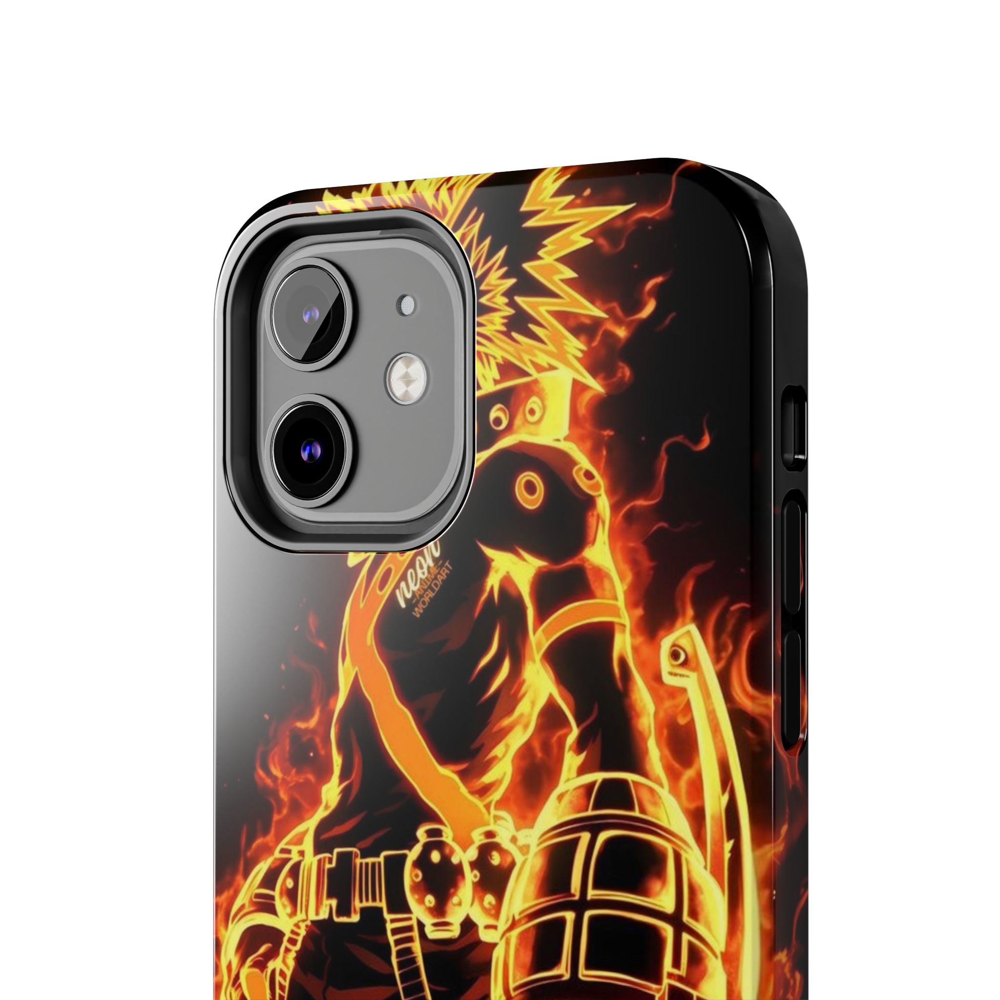 Tough Phone Cases