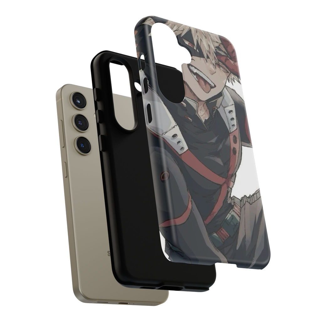 Bakugo Tough Cases — Anime Phone Case