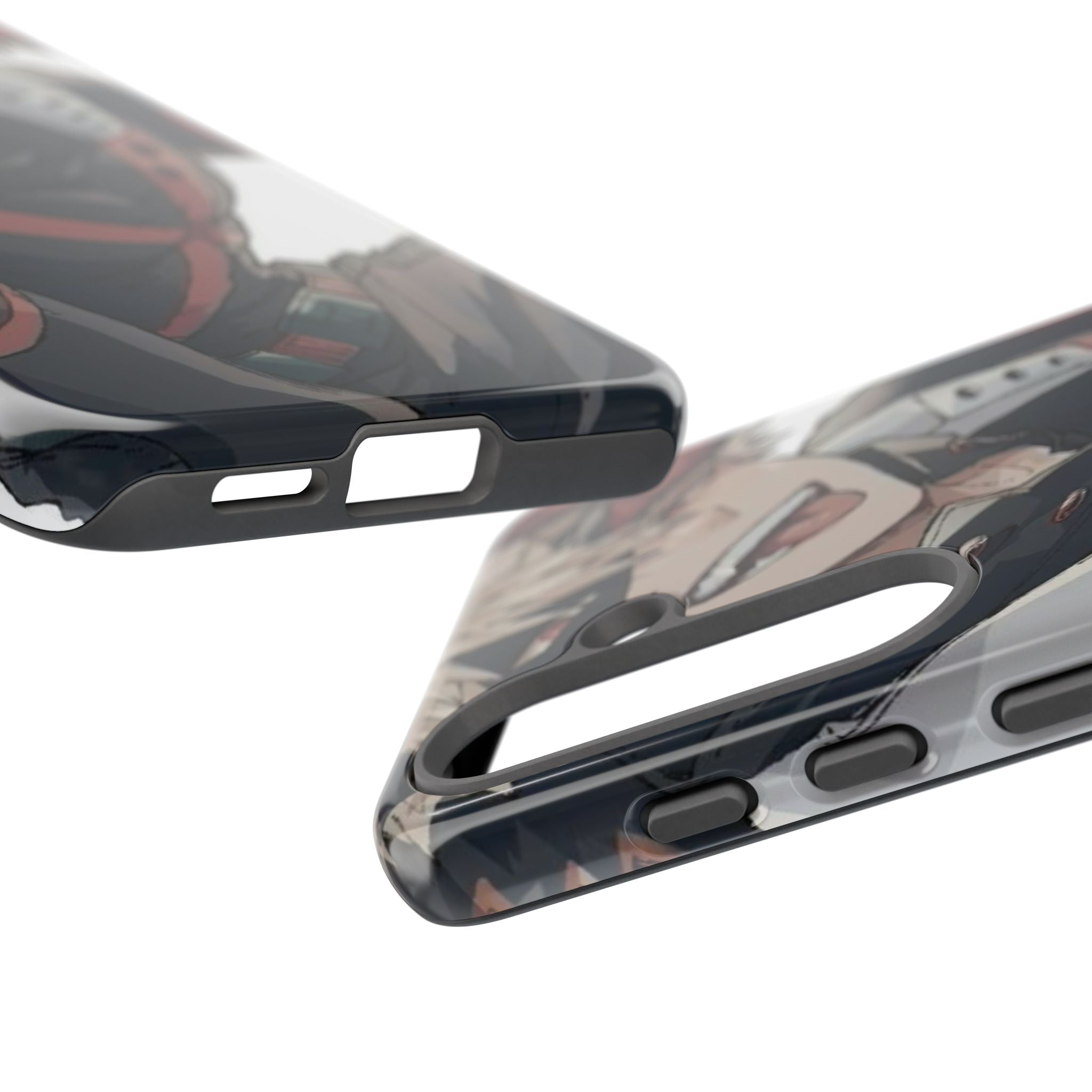 Bakugo Tough Cases — Anime Phone Case