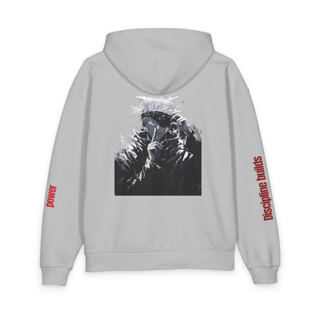 Streetwear GPJU Relaxed Hoodie — Organic Slammer Style