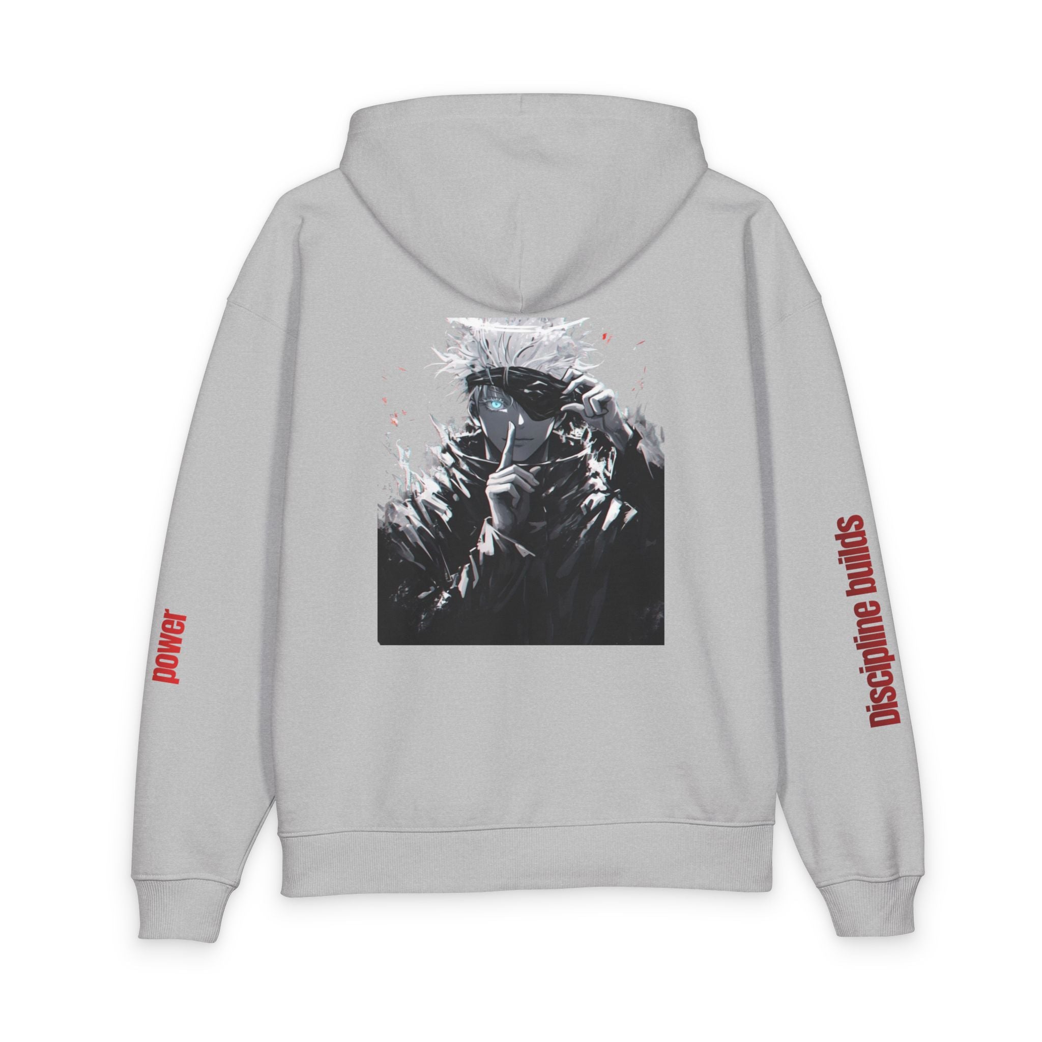 Streetwear GPJU Relaxed Hoodie — Organic Slammer Style
