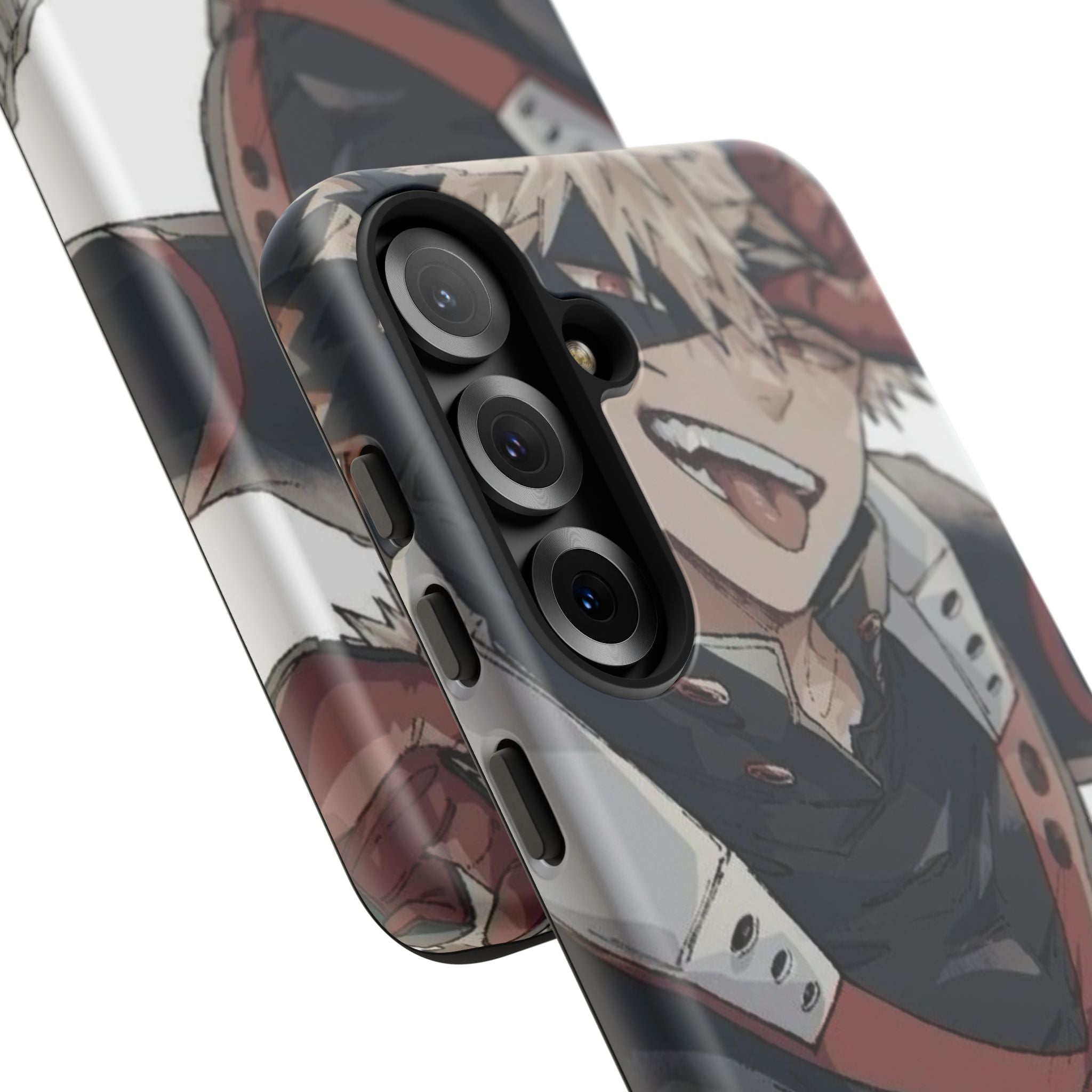 Bakugo Tough Cases — Anime Phone Case