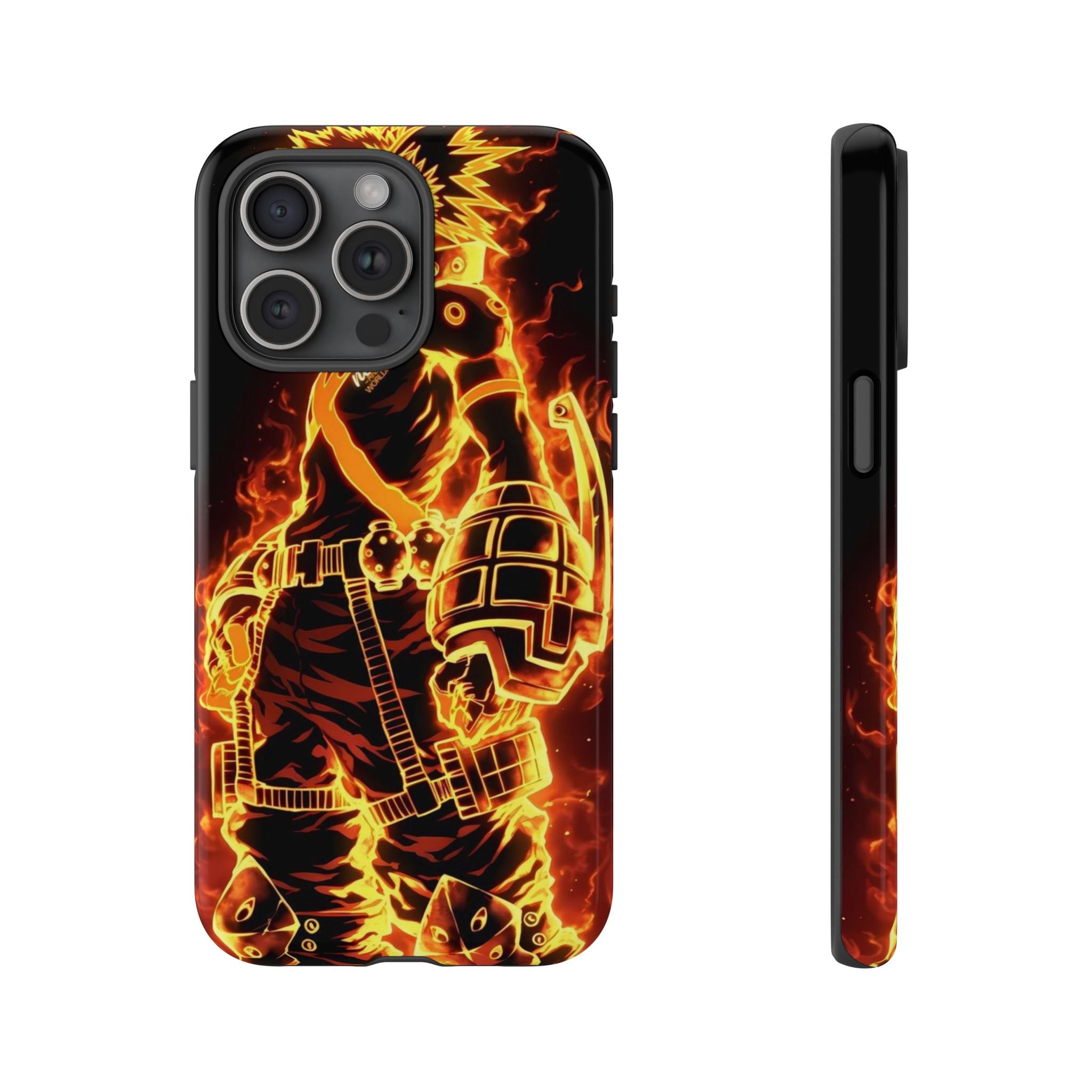 Bakugo Tough Cases Phone Case