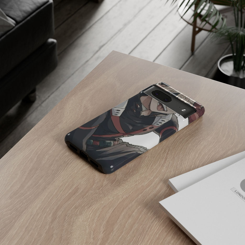 Bakugo Tough Cases — Anime Phone Case