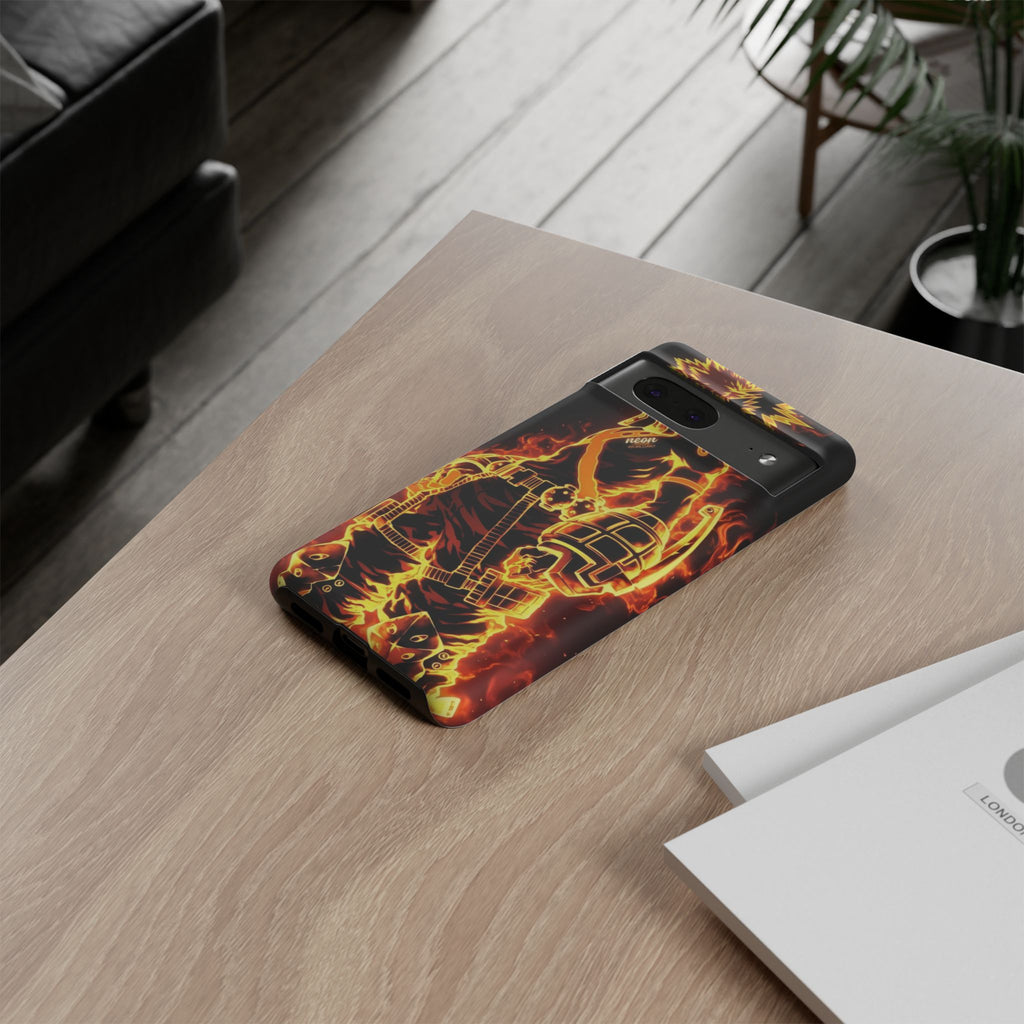 Bakugo Tough Cases Phone Case