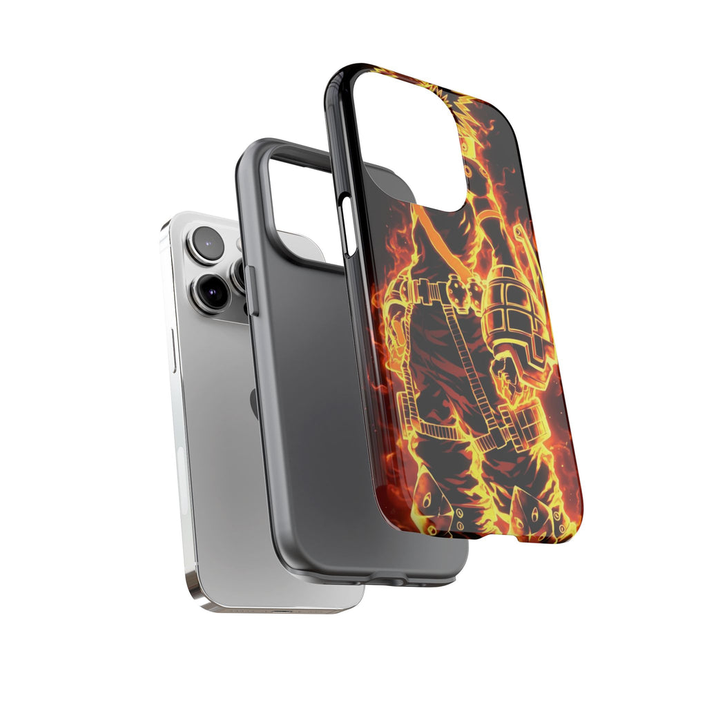 Bakugo Tough Cases Phone Case