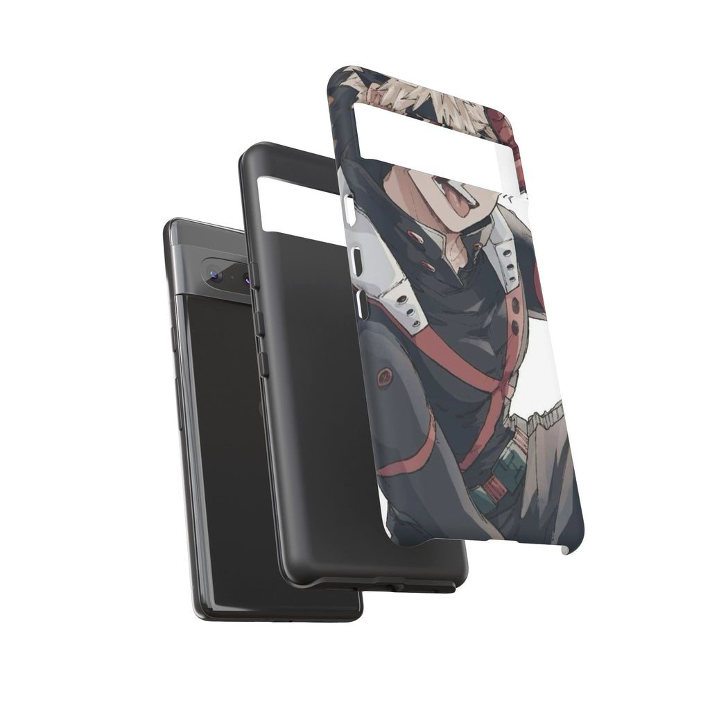 Bakugo Tough Cases — Anime Phone Case