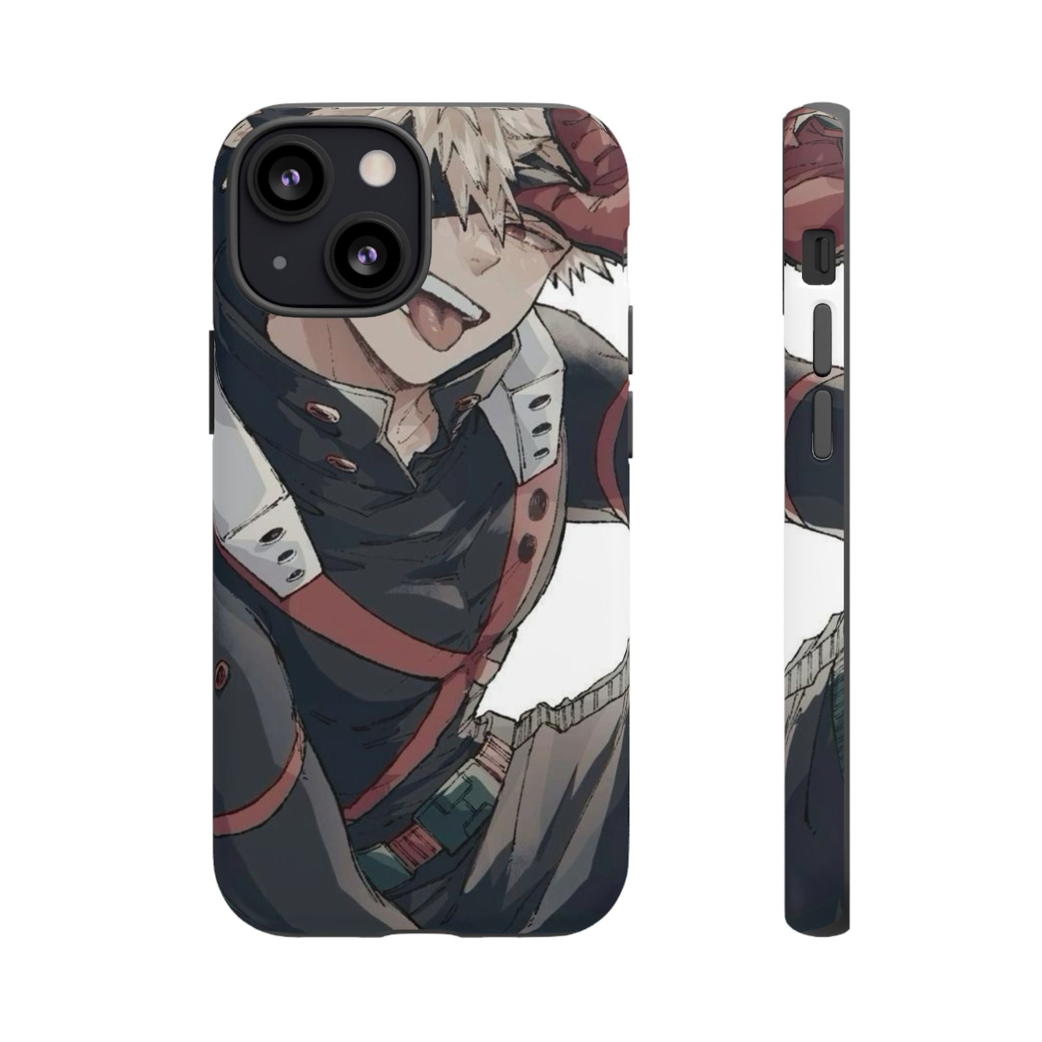 Bakugo Tough Cases — Anime Phone Case