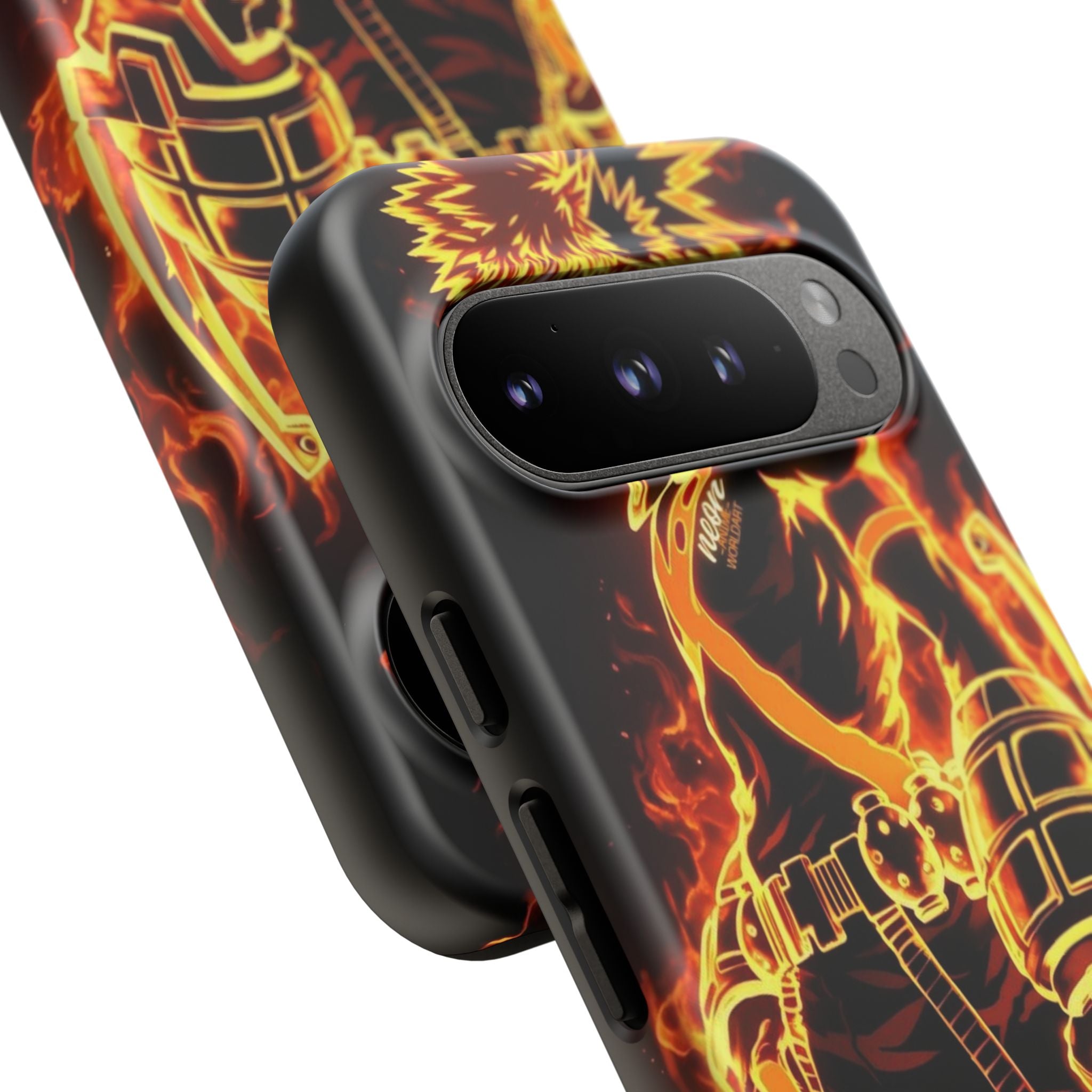 Bakugo Tough Cases Phone Case