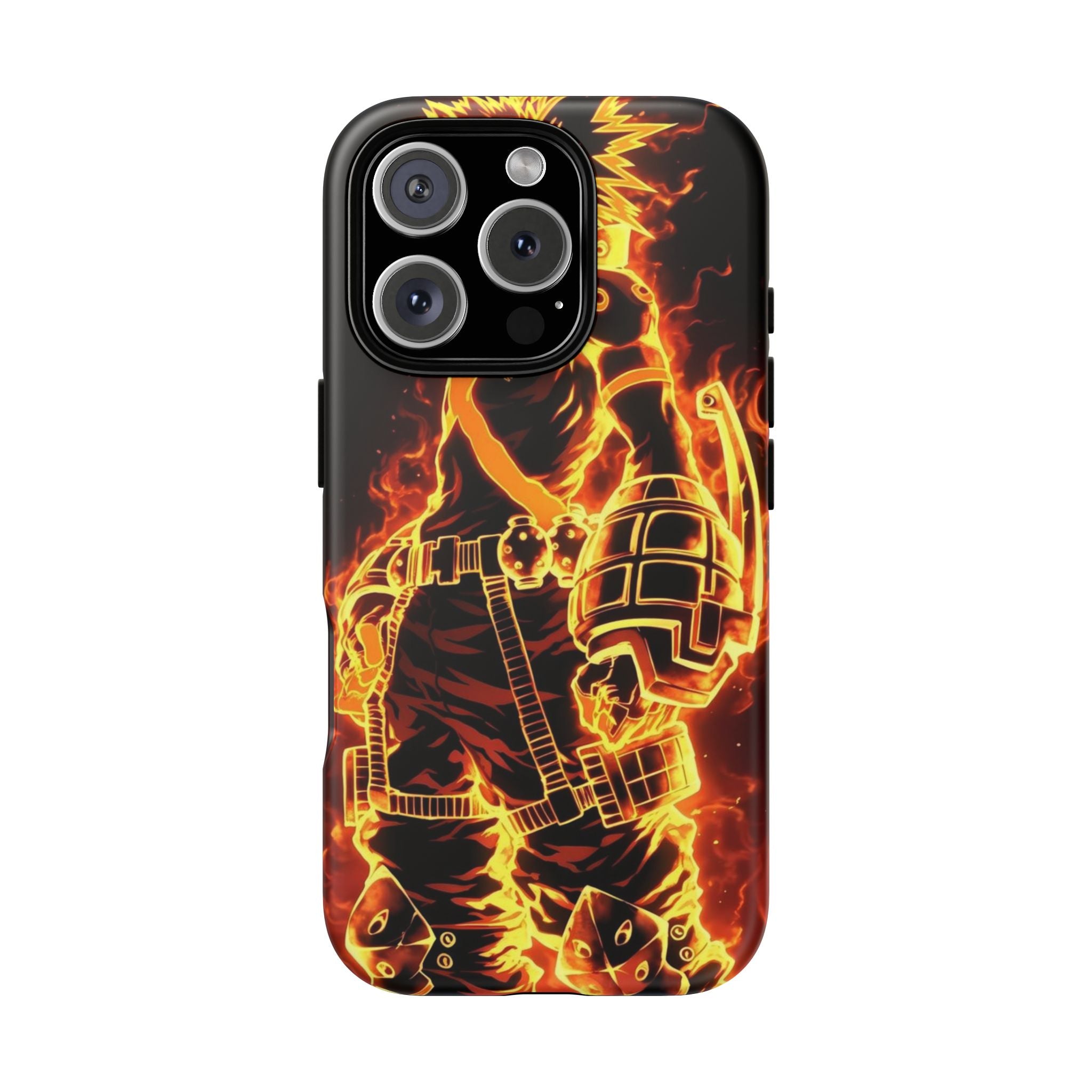 Bakugo Tough Cases Phone Case