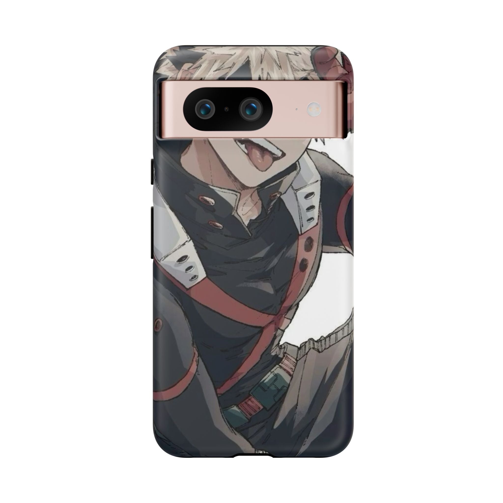 Bakugo Tough Cases — Anime Phone Case