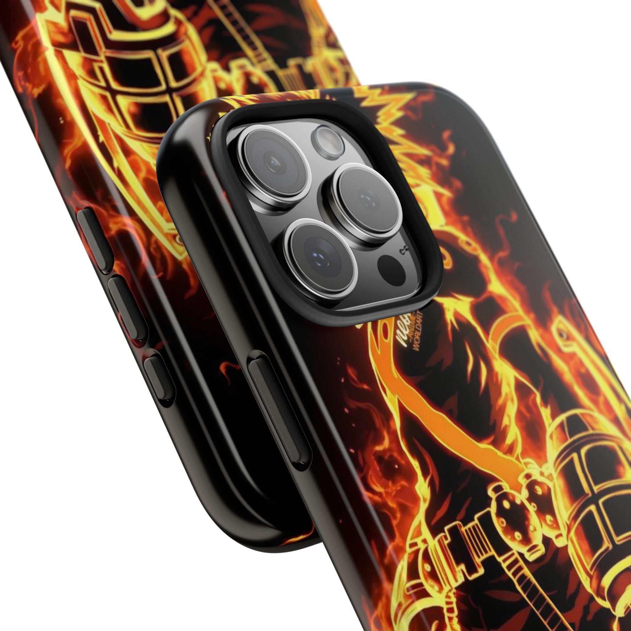 Tough Phone Cases