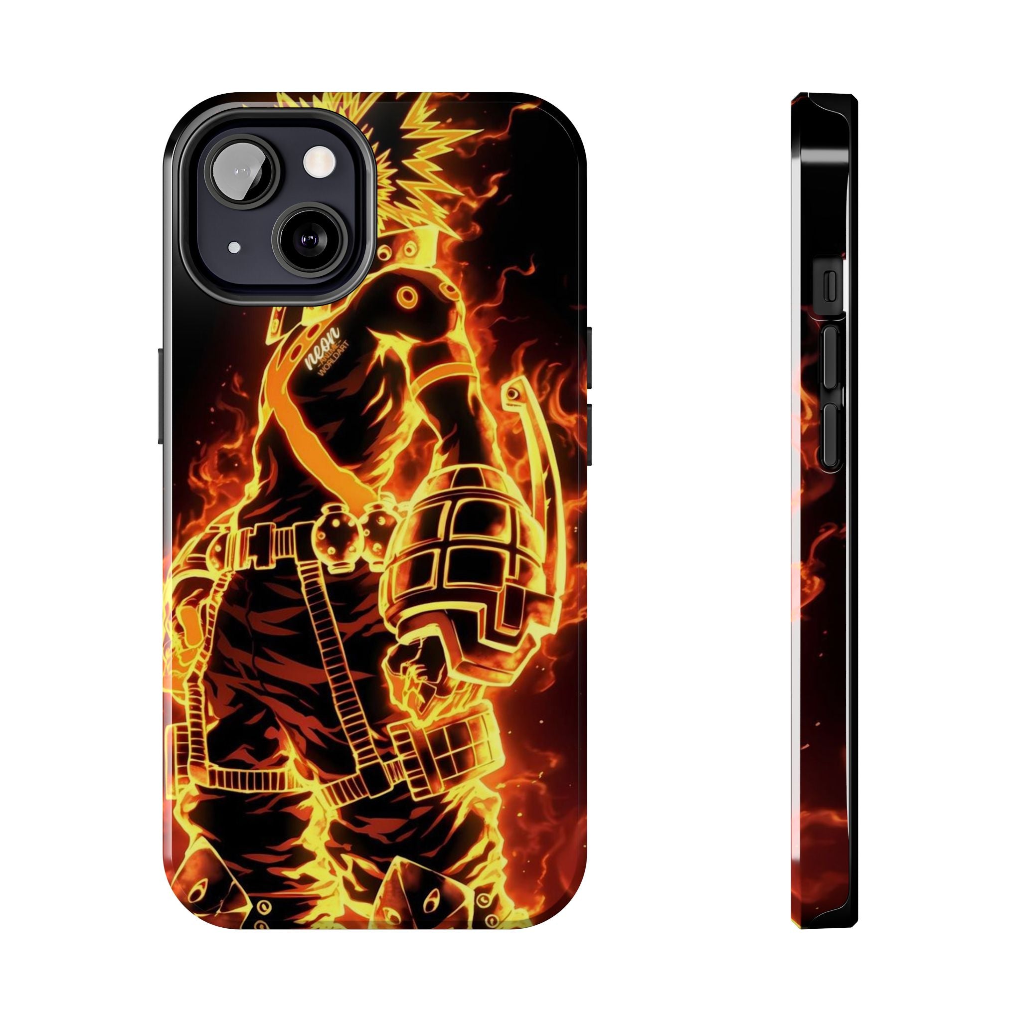Tough Phone Cases