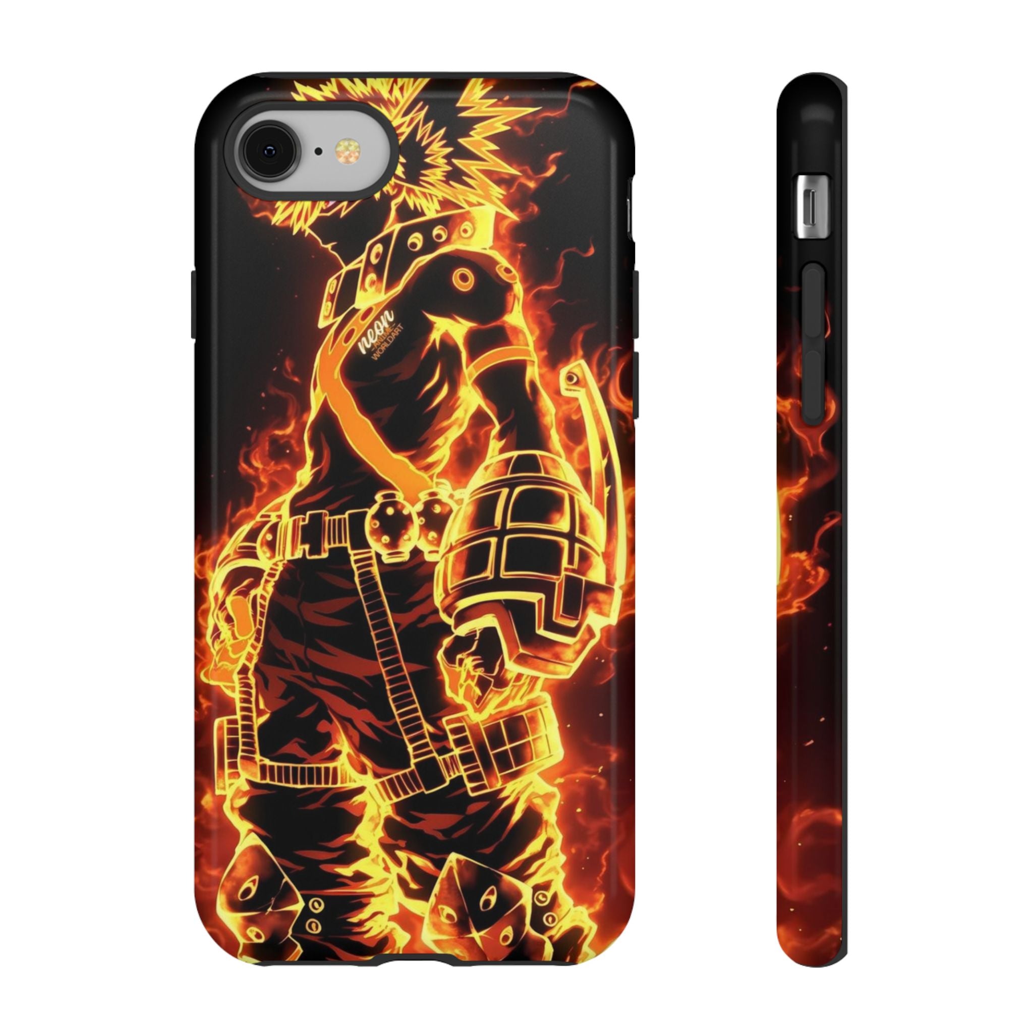 Bakugo Tough Cases Phone Case