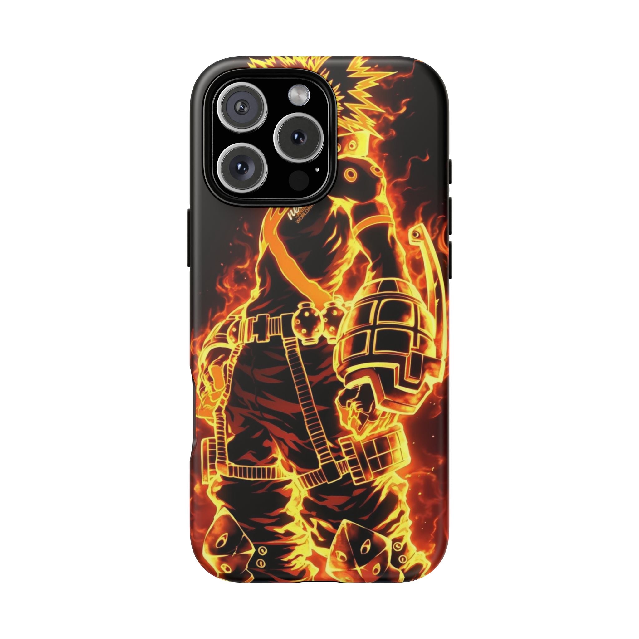 Bakugo Tough Cases Phone Case