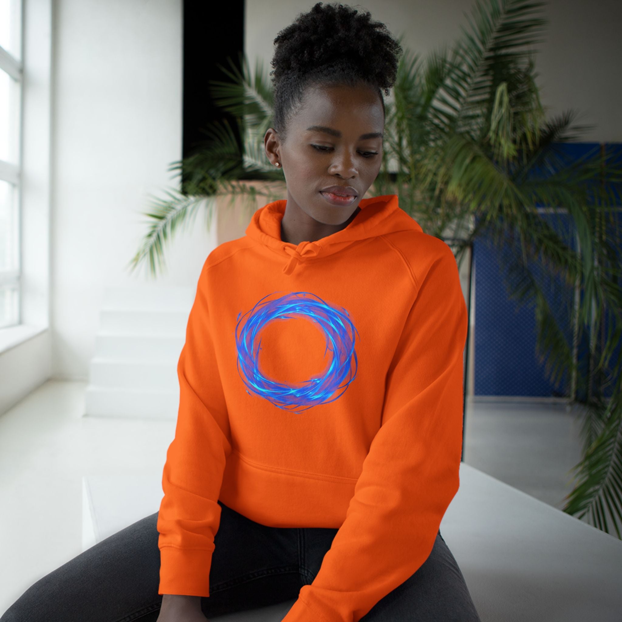 Goju Animi Hoodie — Casual Streetwear Pullover for Girls & Boys