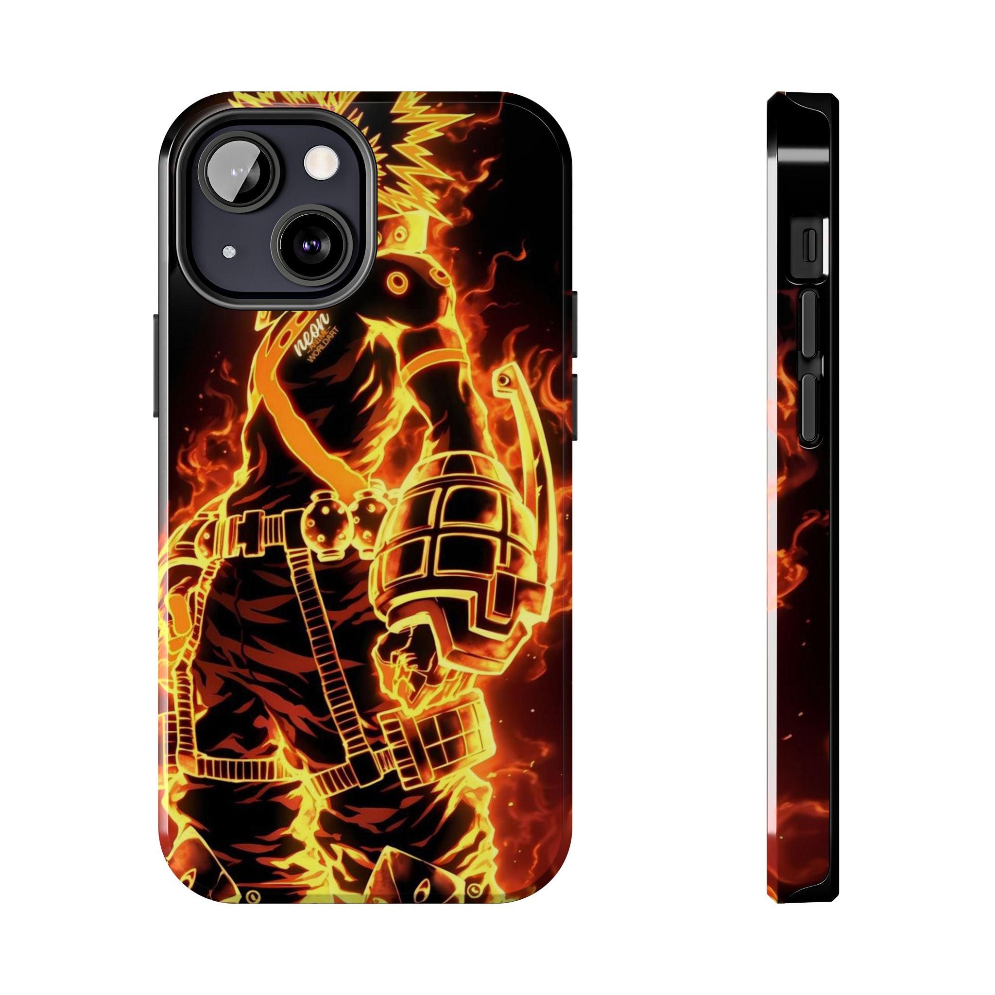 Tough Phone Cases