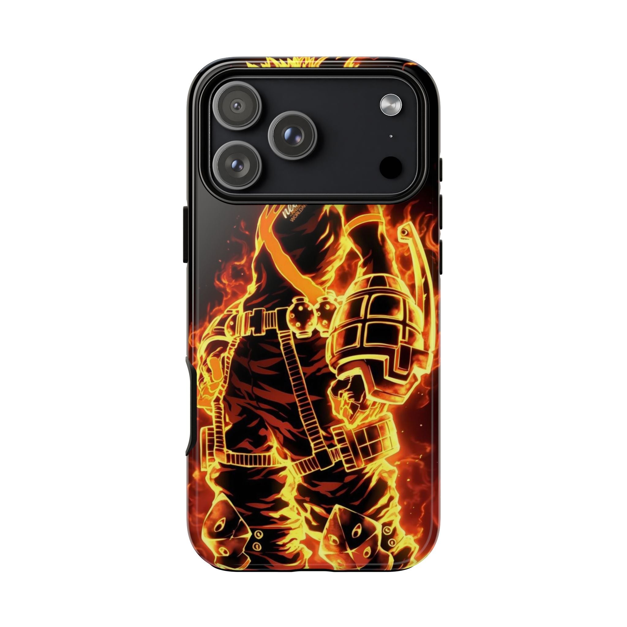 Bakugo Tough Cases Phone Case
