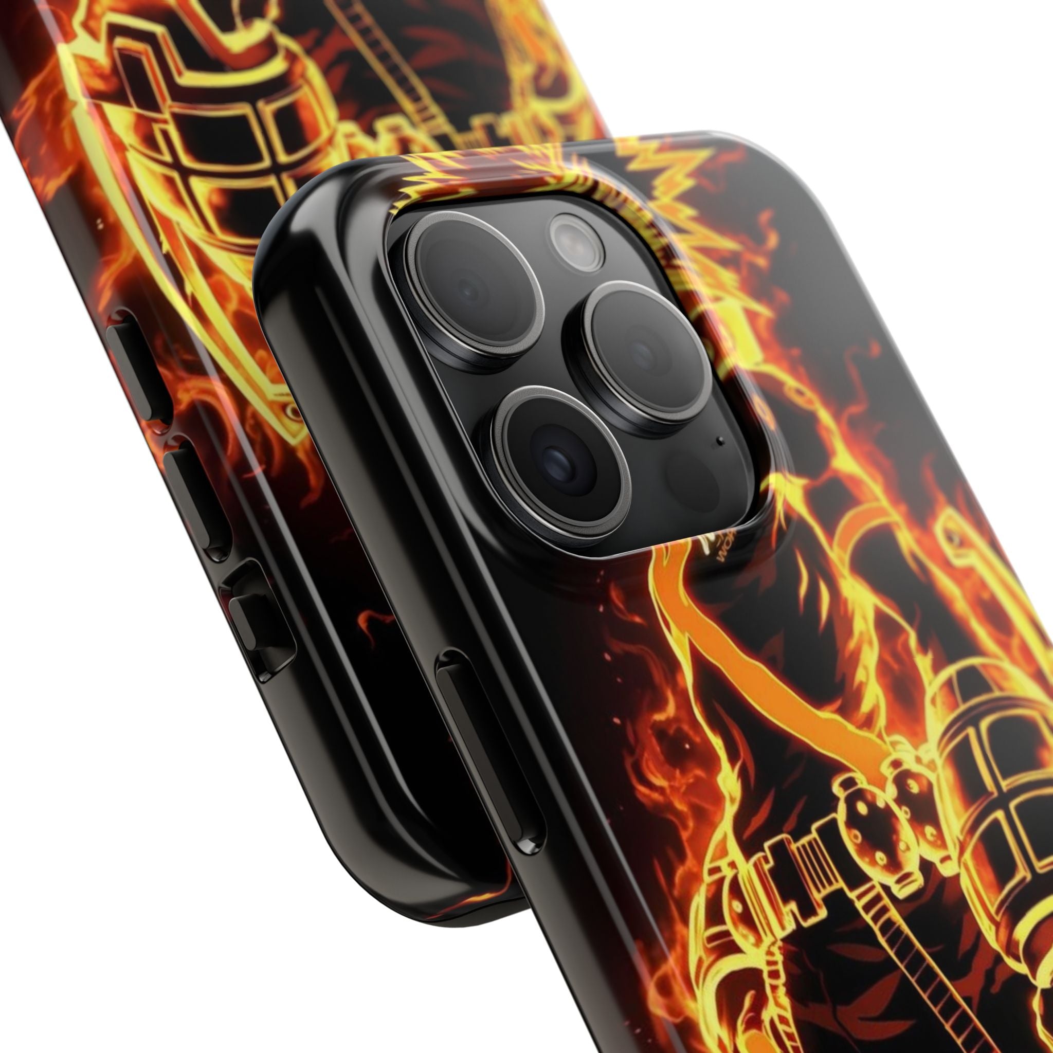 Tough Phone Cases