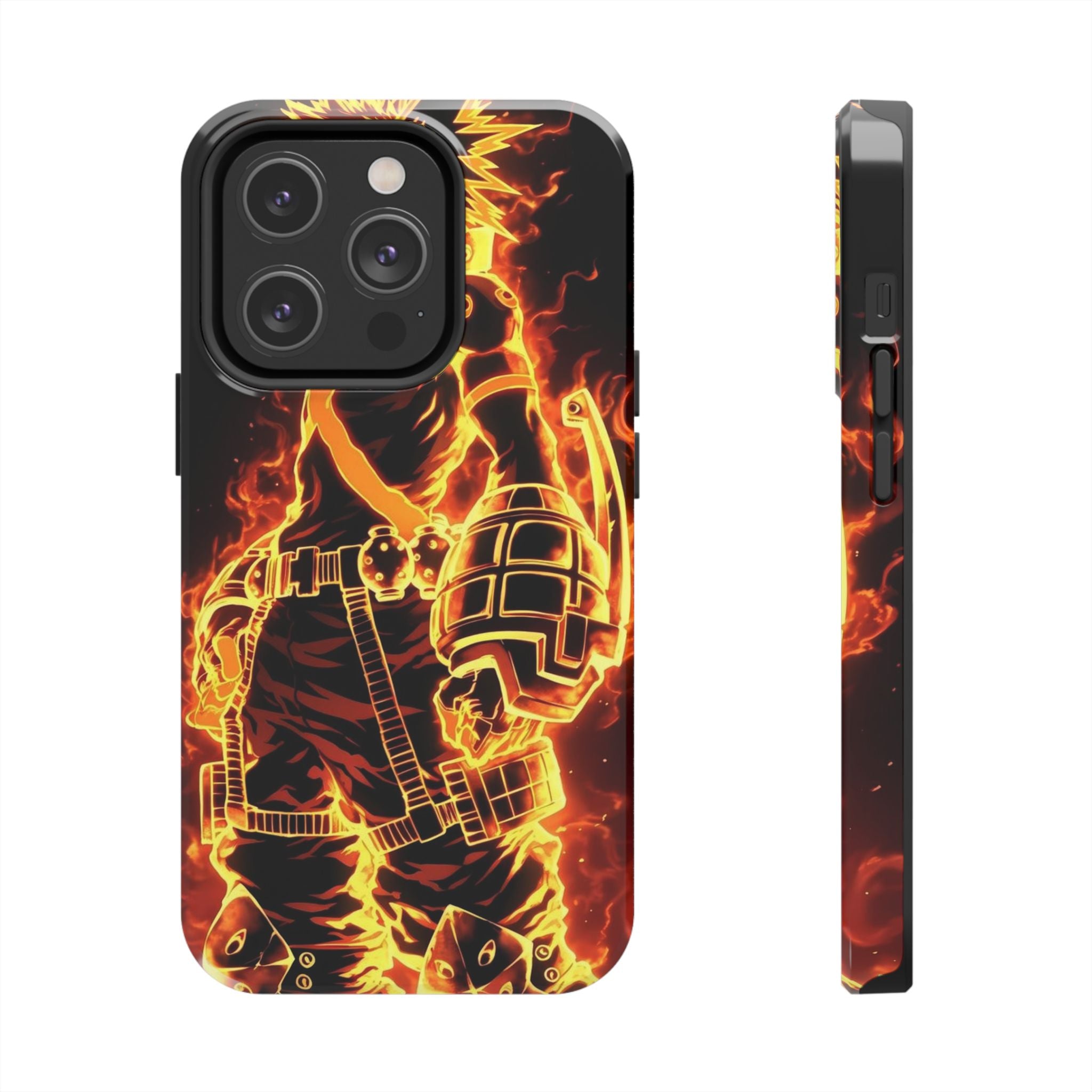 Tough Phone Cases