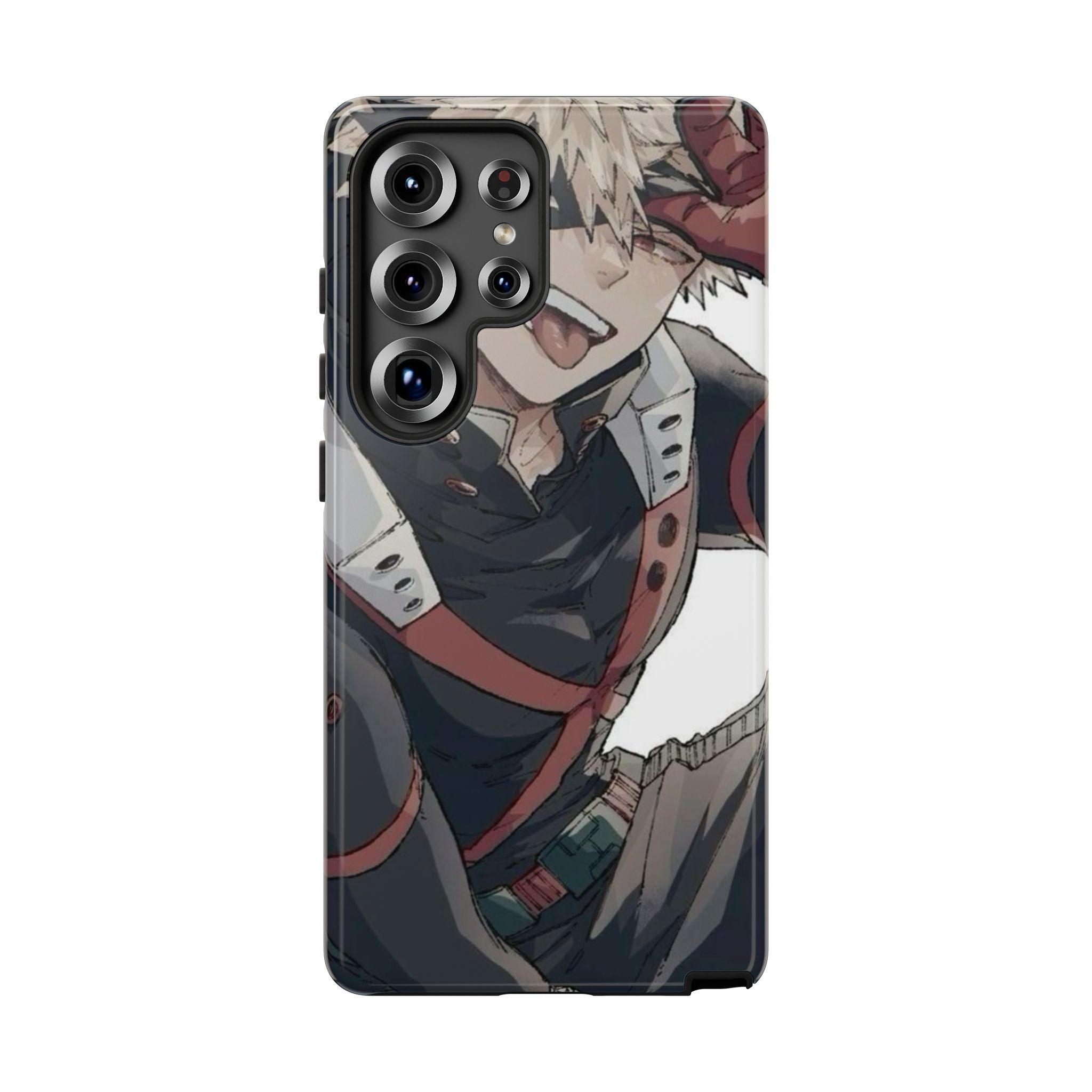 Bakugo Tough Cases — Anime Phone Case