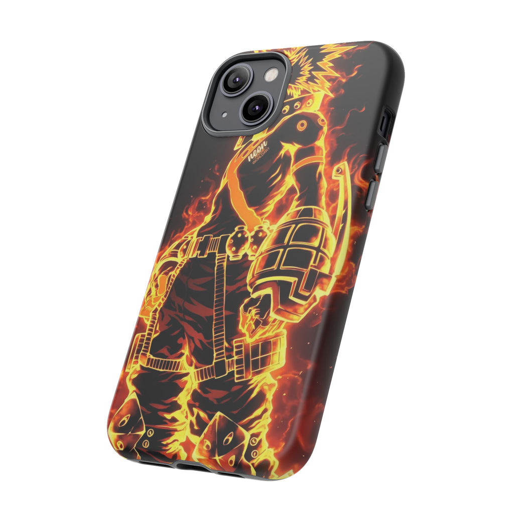 Bakugo Tough Cases Phone Case