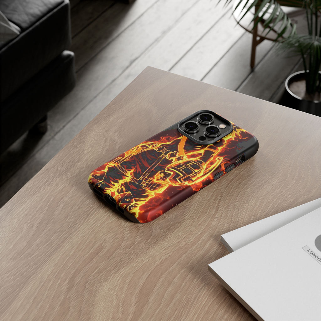 Bakugo Tough Cases Phone Case