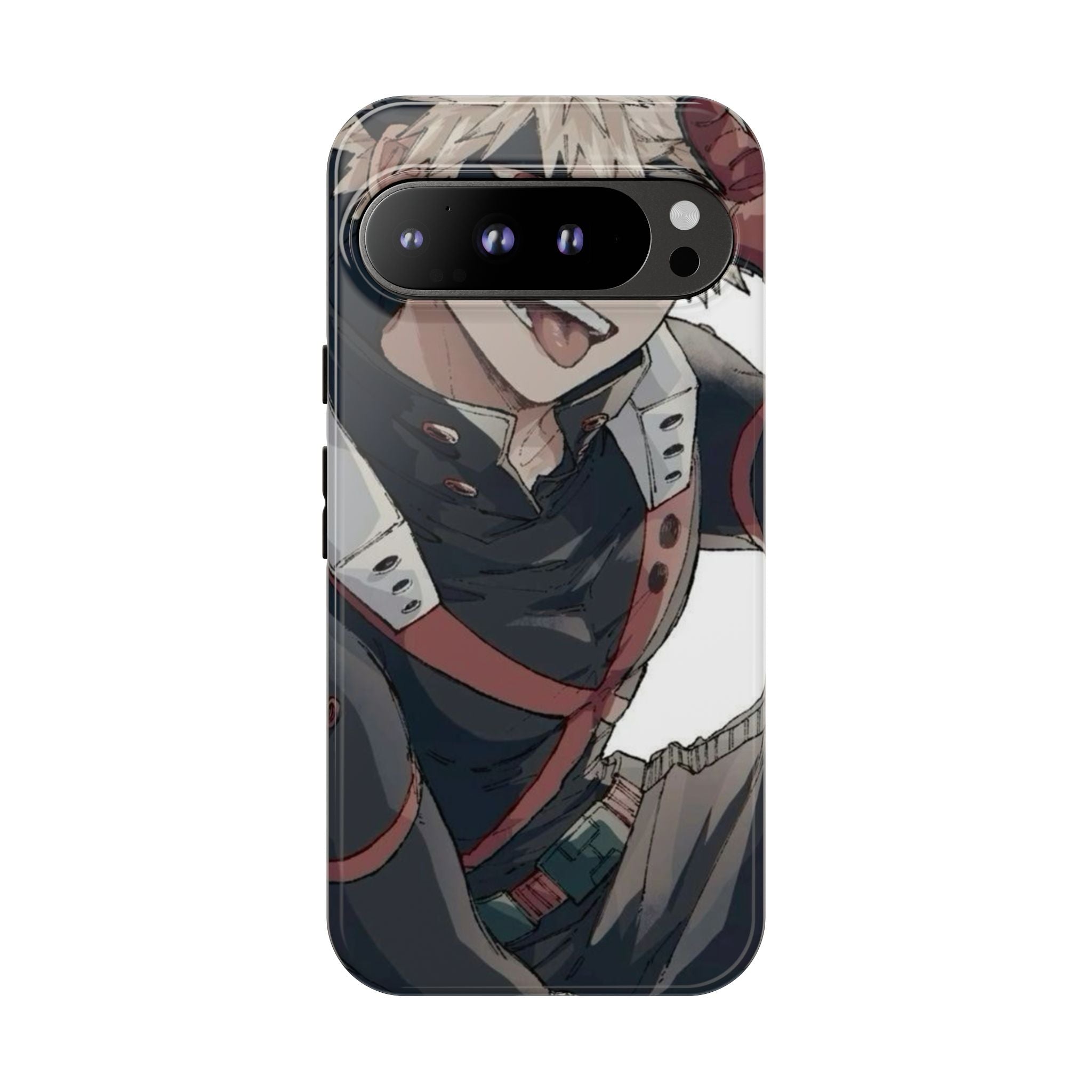 Bakugo Tough Cases — Anime Phone Case