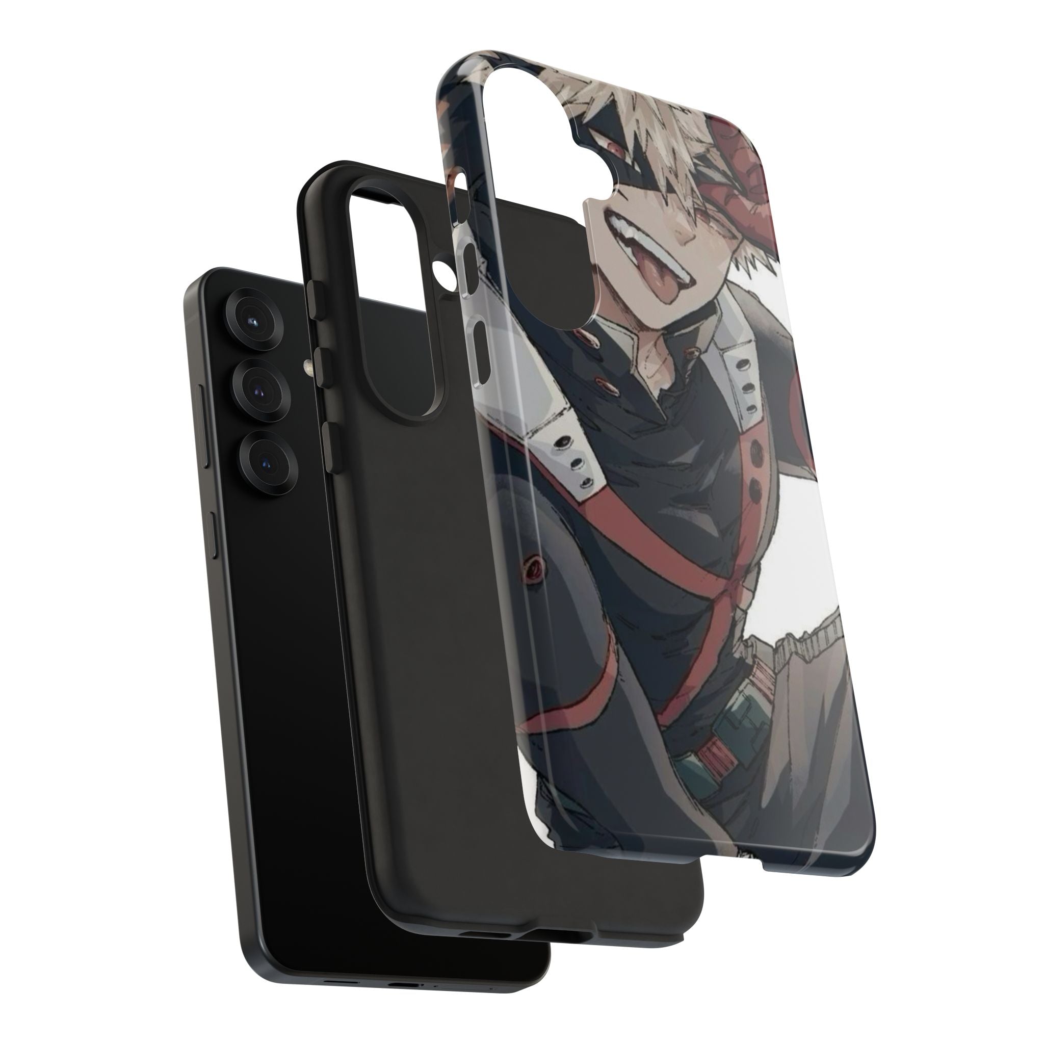 Bakugo Tough Cases — Anime Phone Case