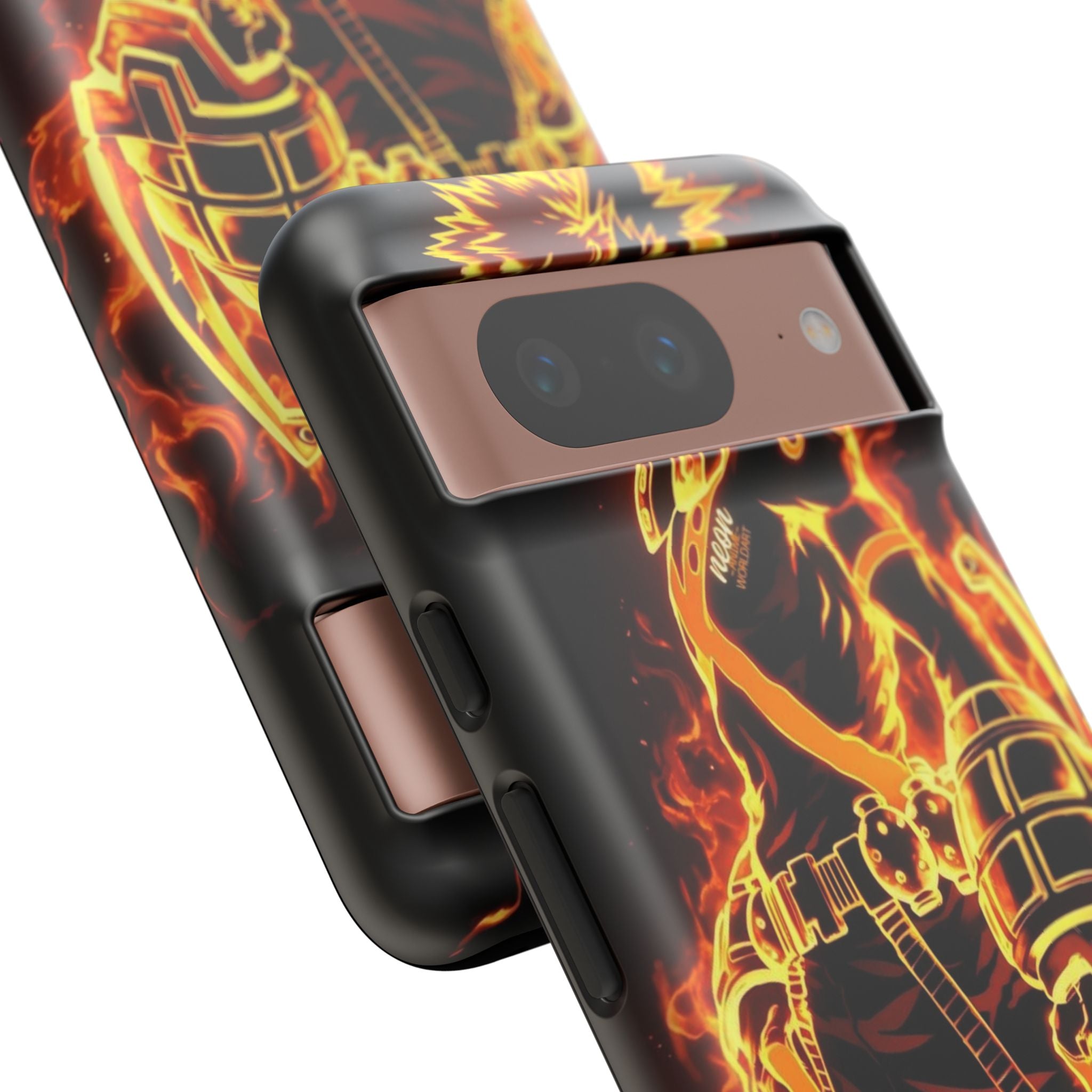 Bakugo Tough Cases Phone Case