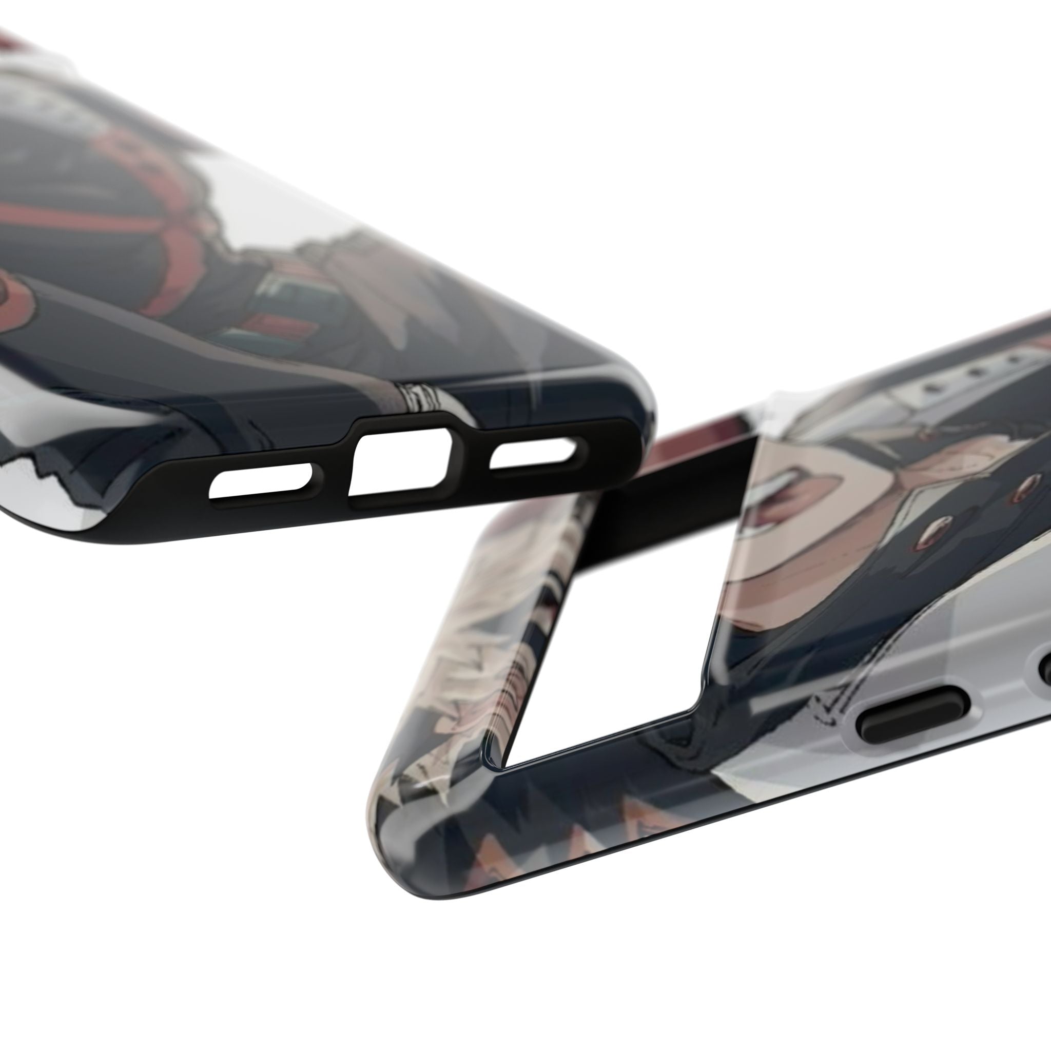 Bakugo Tough Cases — Anime Phone Case