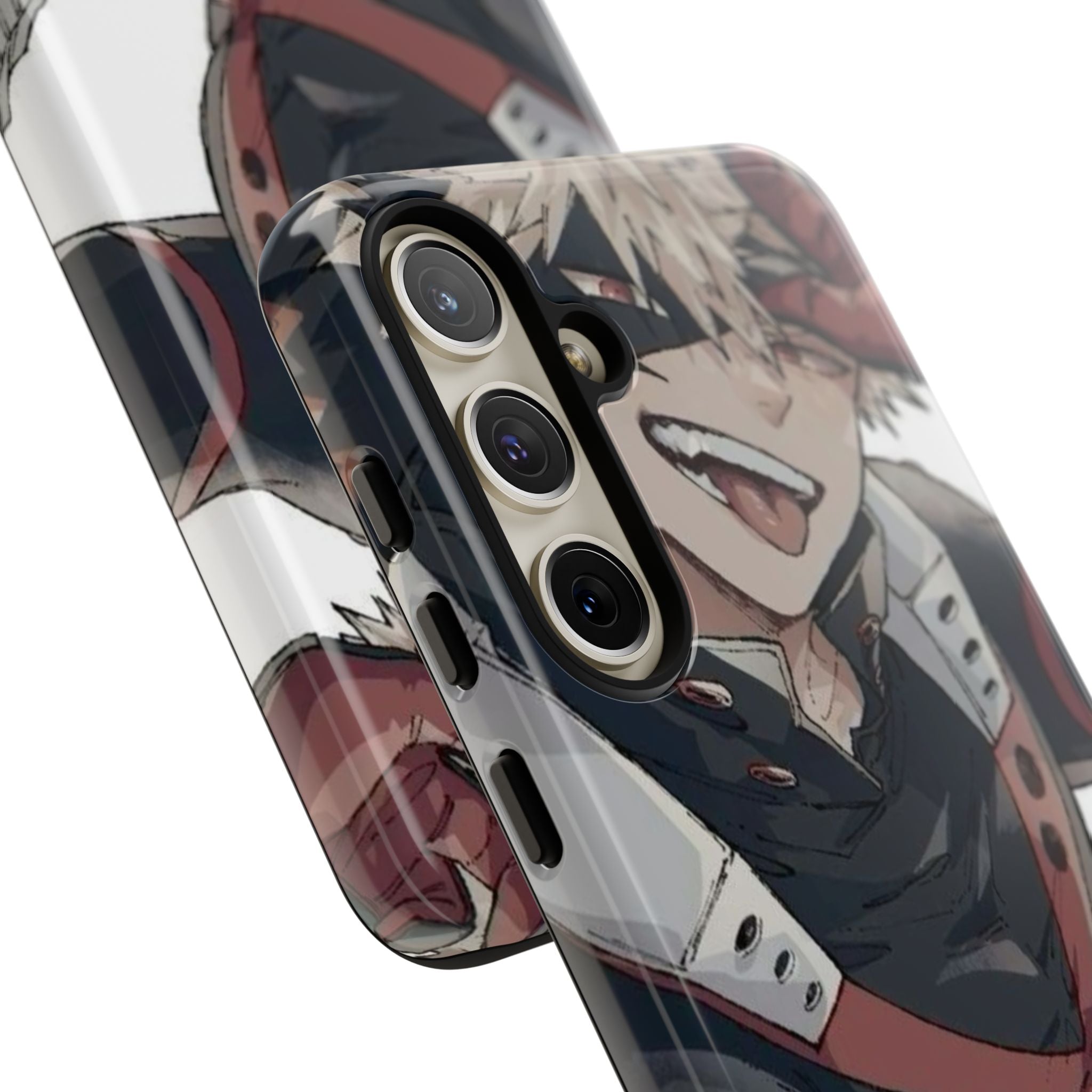 Bakugo Tough Cases — Anime Phone Case