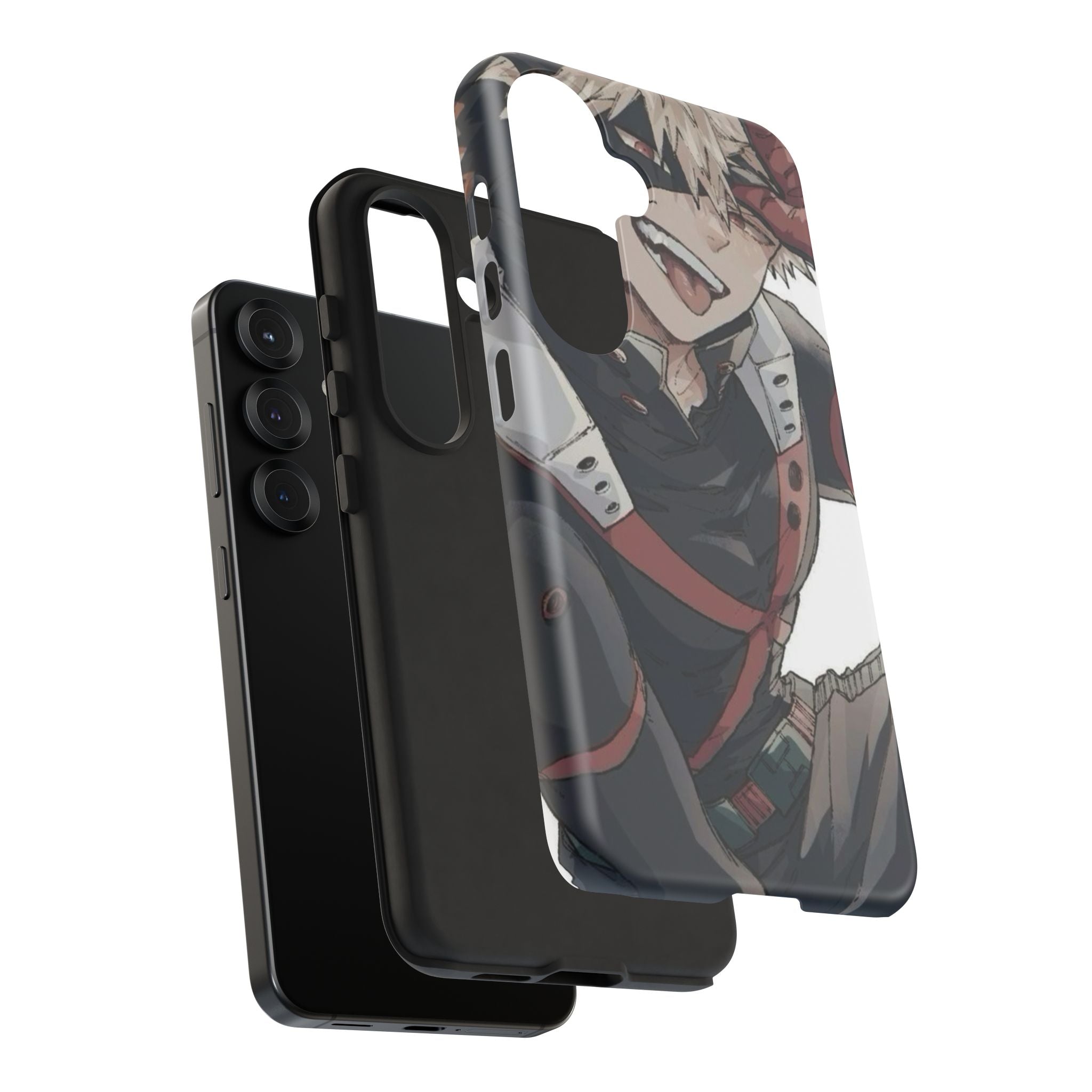 Bakugo Tough Cases — Anime Phone Case