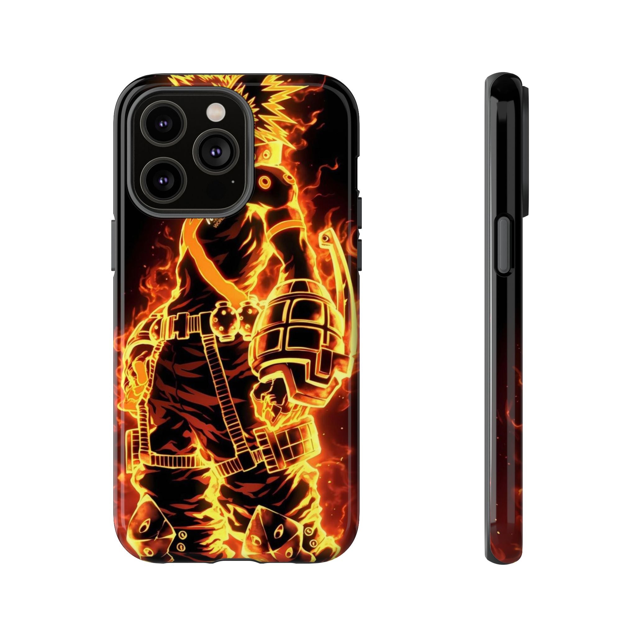 Bakugo Tough Cases Phone Case