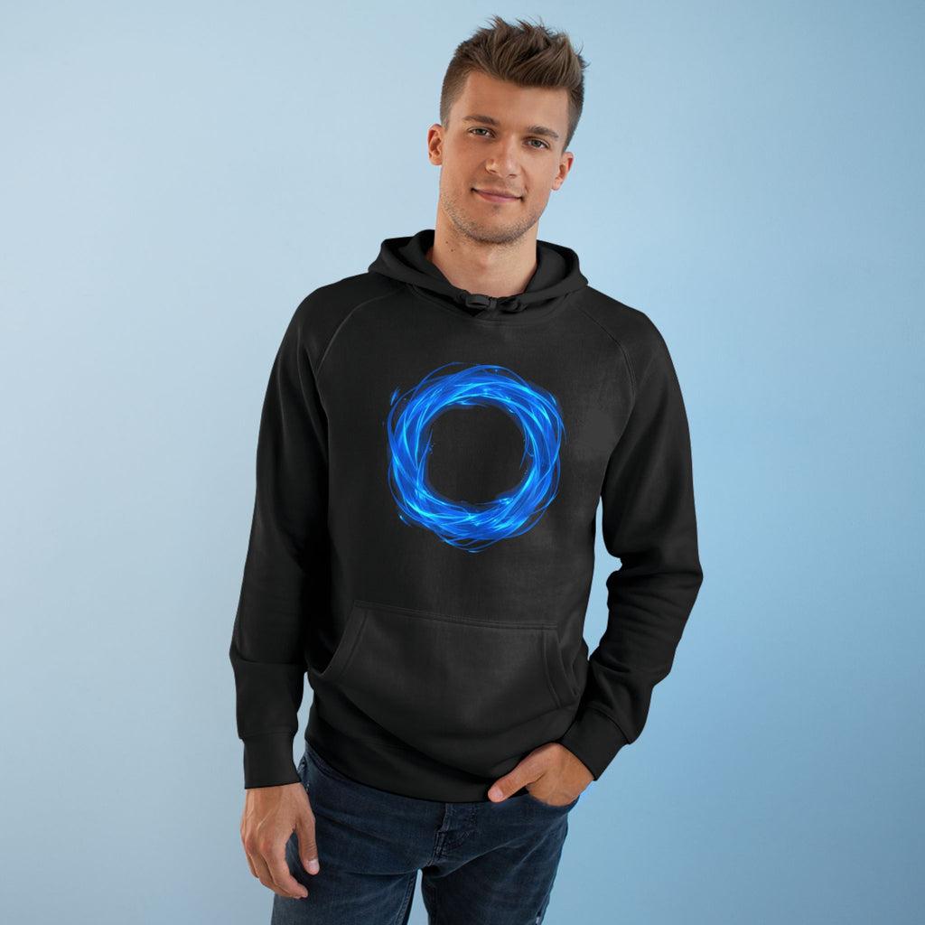 Goju Animi Hoodie — Casual Streetwear Pullover for Girls & Boys