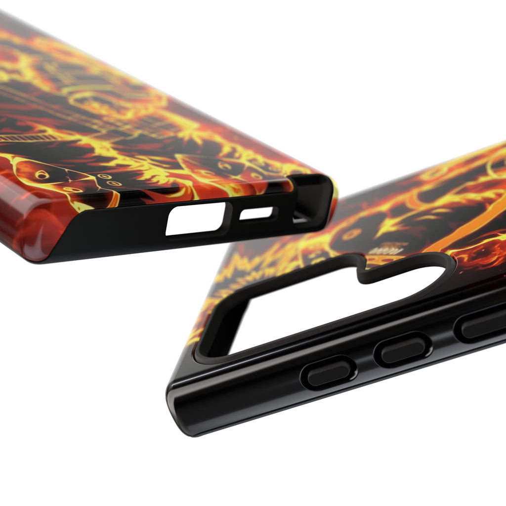 Bakugo Tough Cases Phone Case