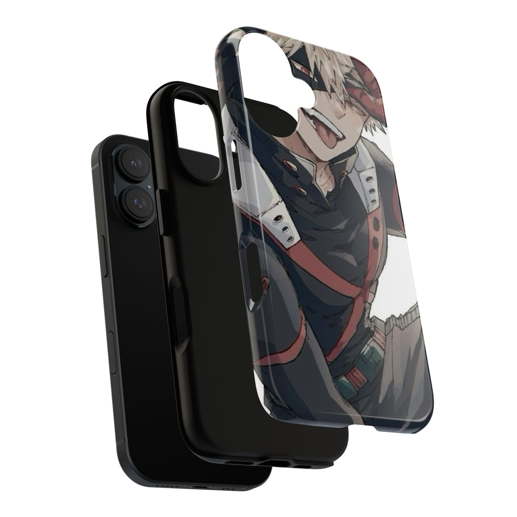 Bakugo Tough Cases — Anime Phone Case