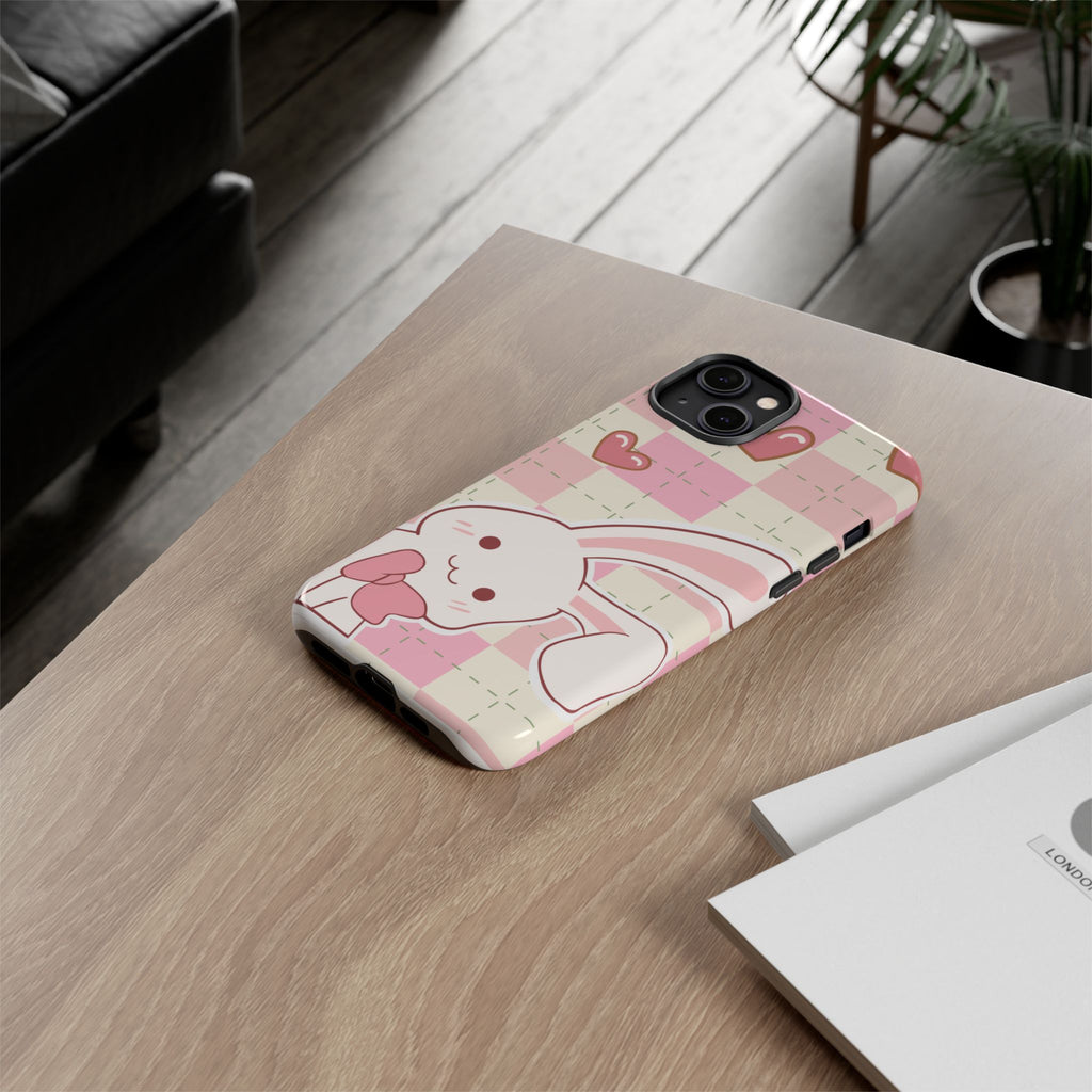 Cute Phone Case — Tough Protective Phone Case with Adorable Design