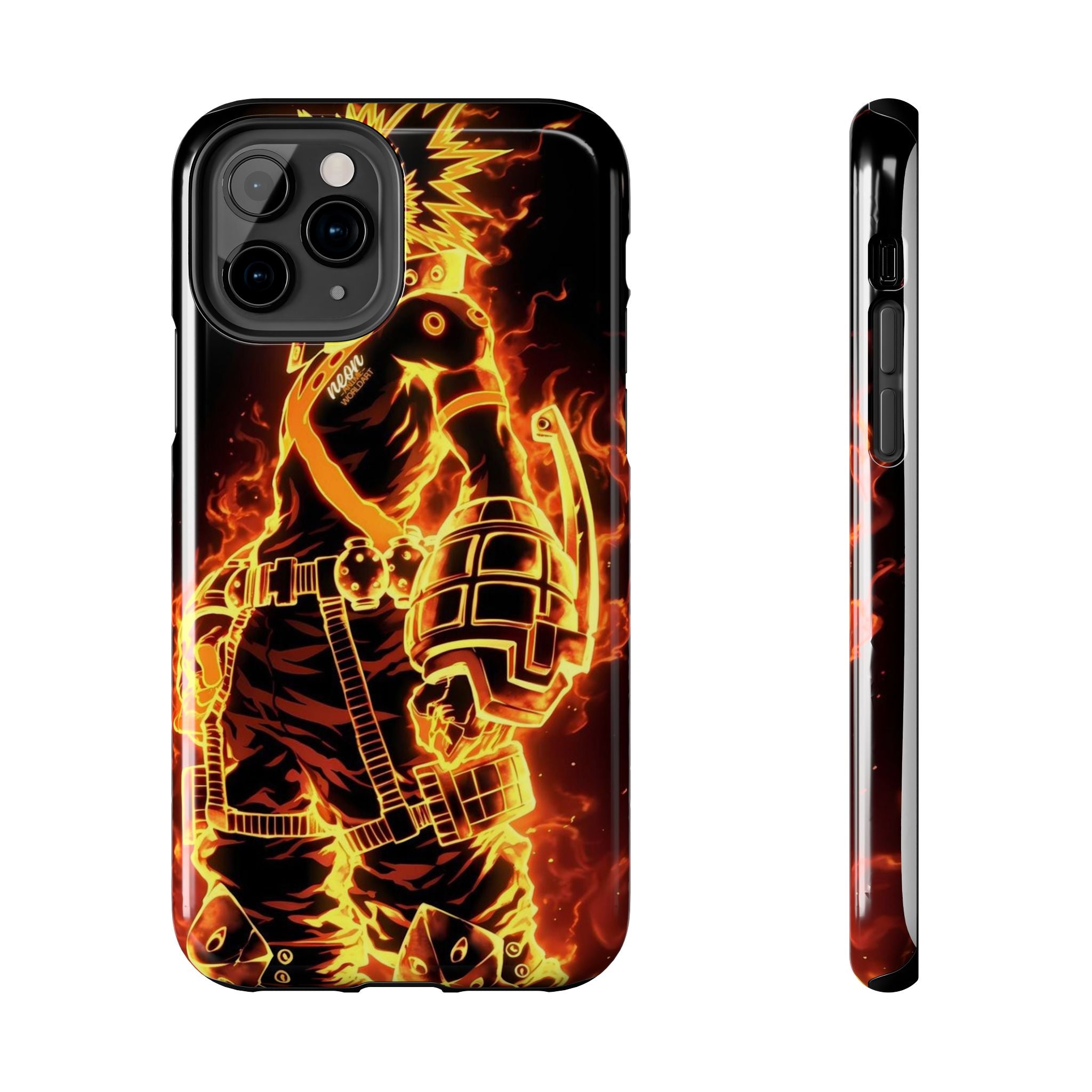 Tough Phone Cases