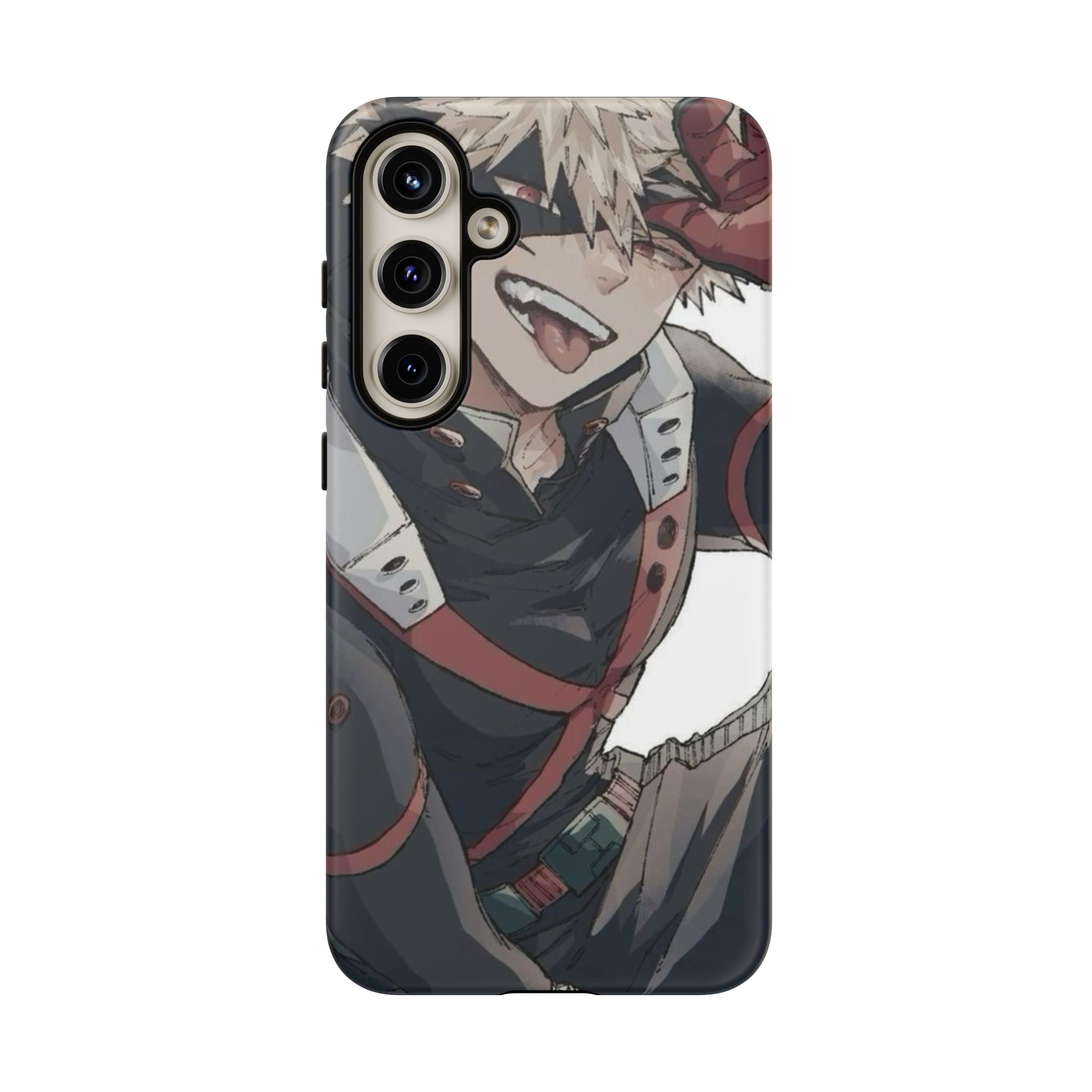 Bakugo Tough Cases — Anime Phone Case