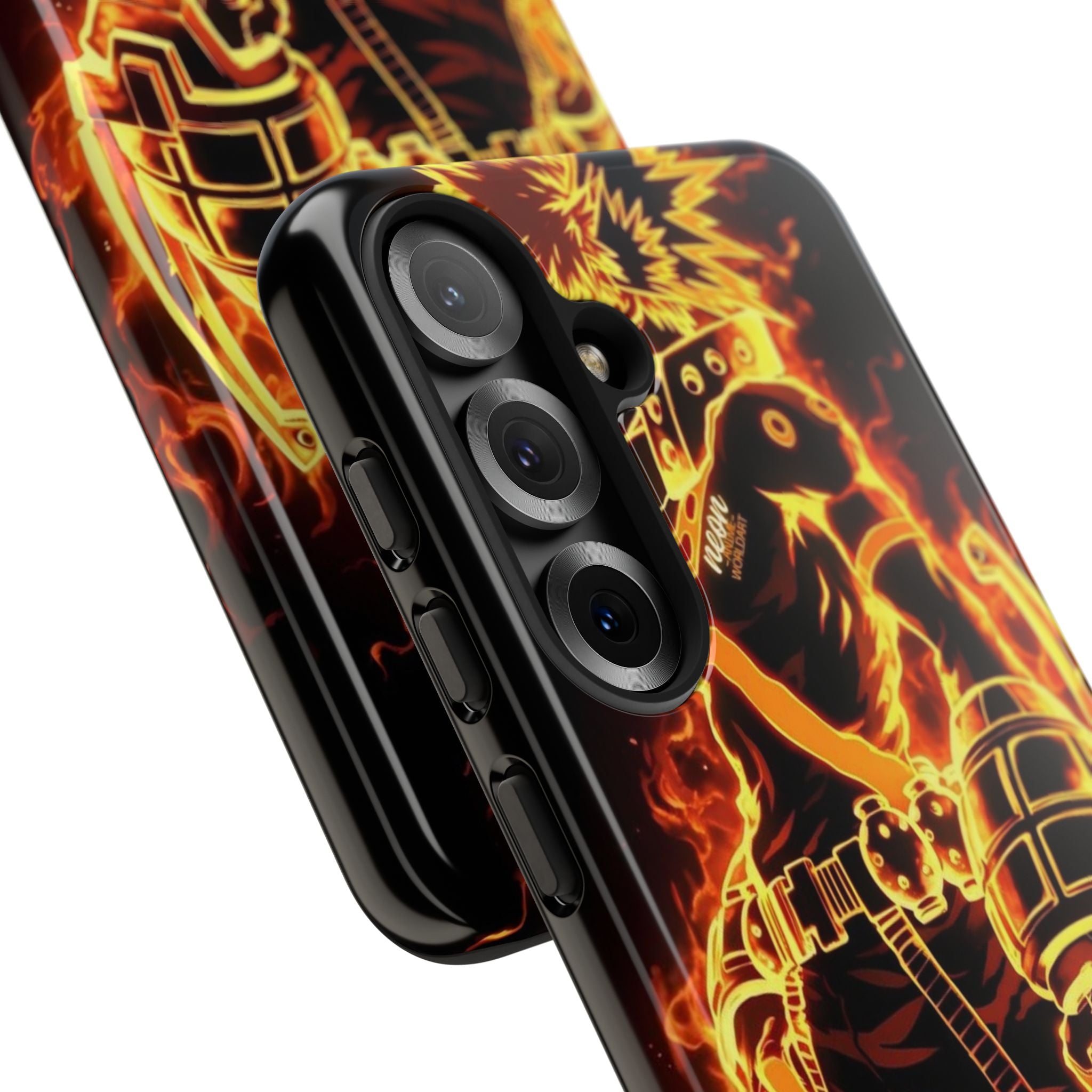 Bakugo Tough Cases Phone Case