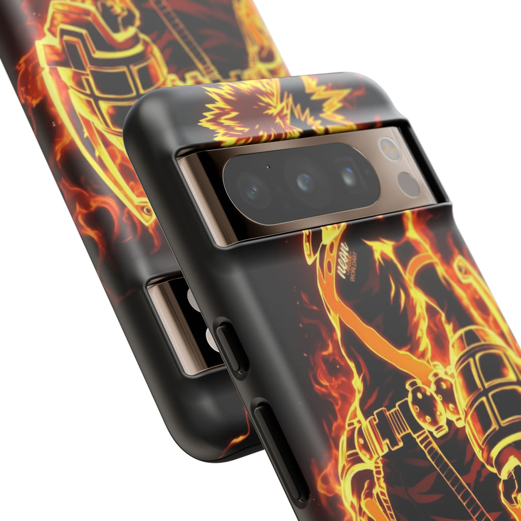 Bakugo Tough Cases Phone Case