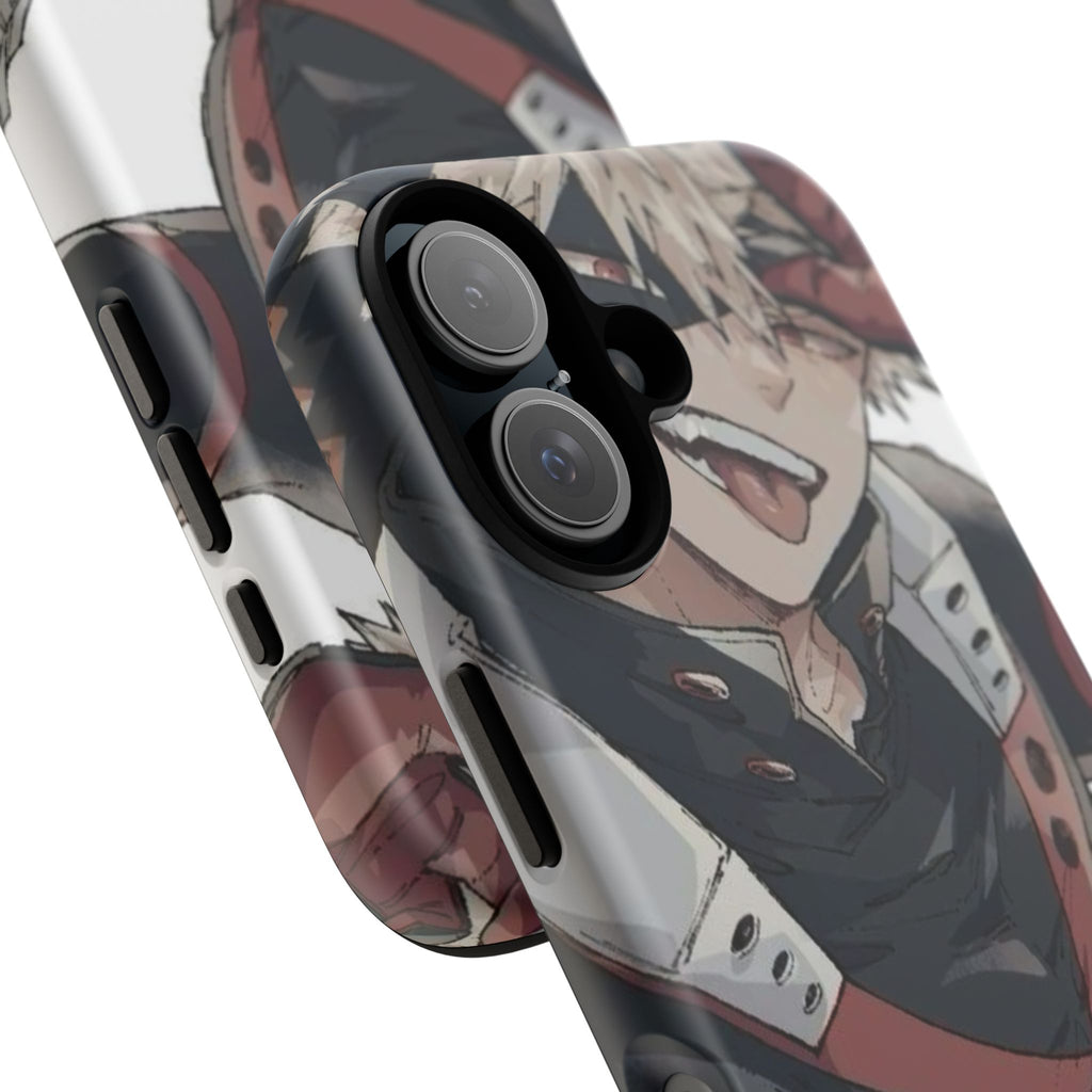 Bakugo Tough Cases — Anime Phone Case