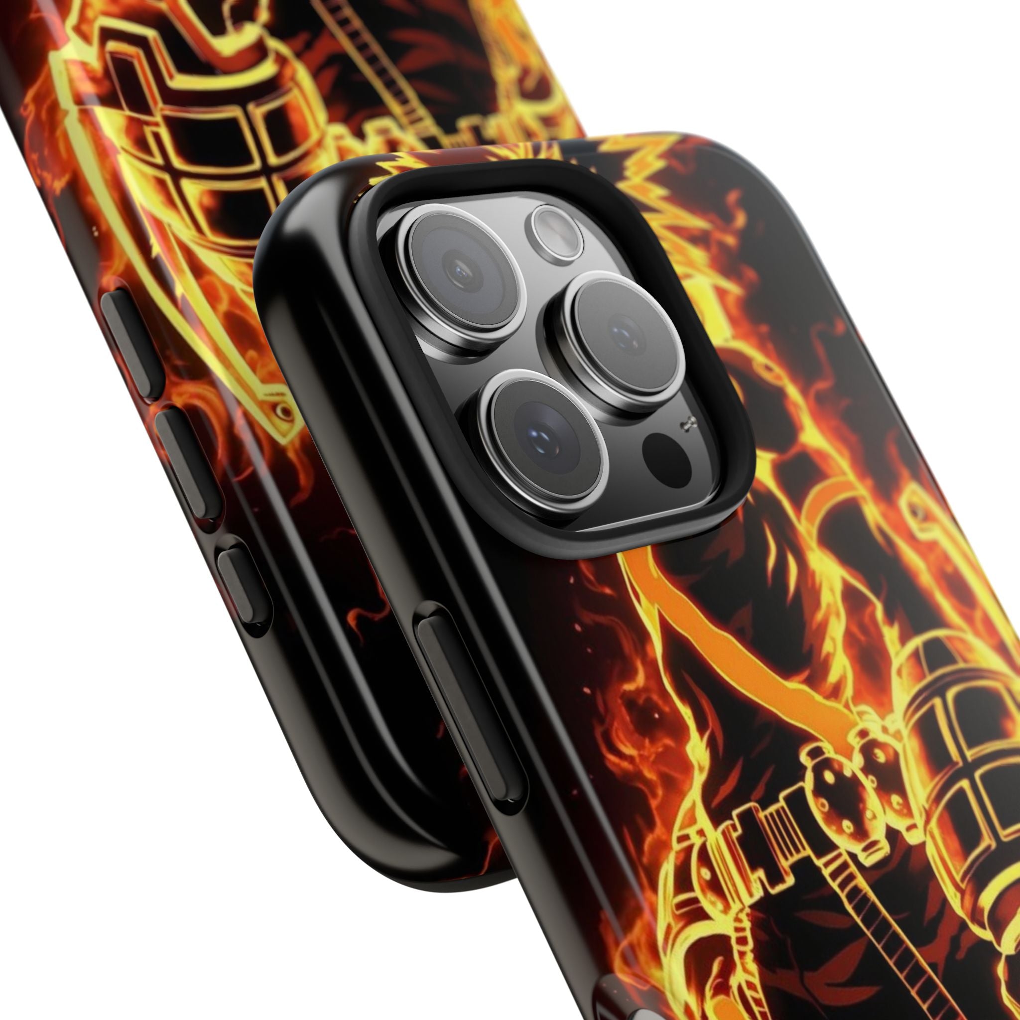 Tough Phone Cases