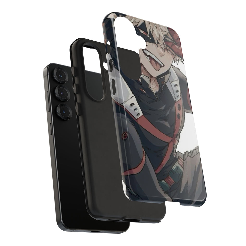 Bakugo Tough Cases — Anime Phone Case
