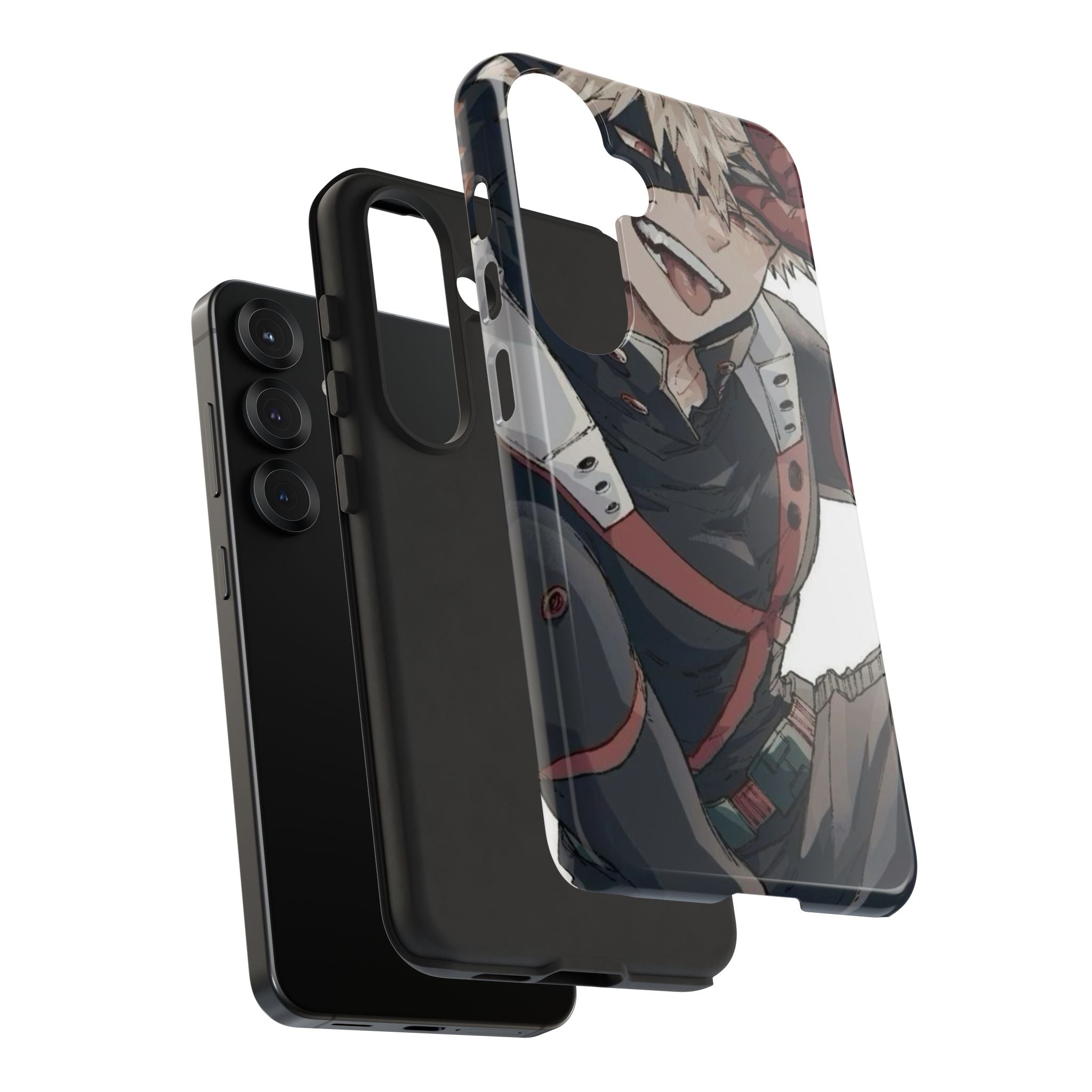 Bakugo Tough Cases — Anime Phone Case