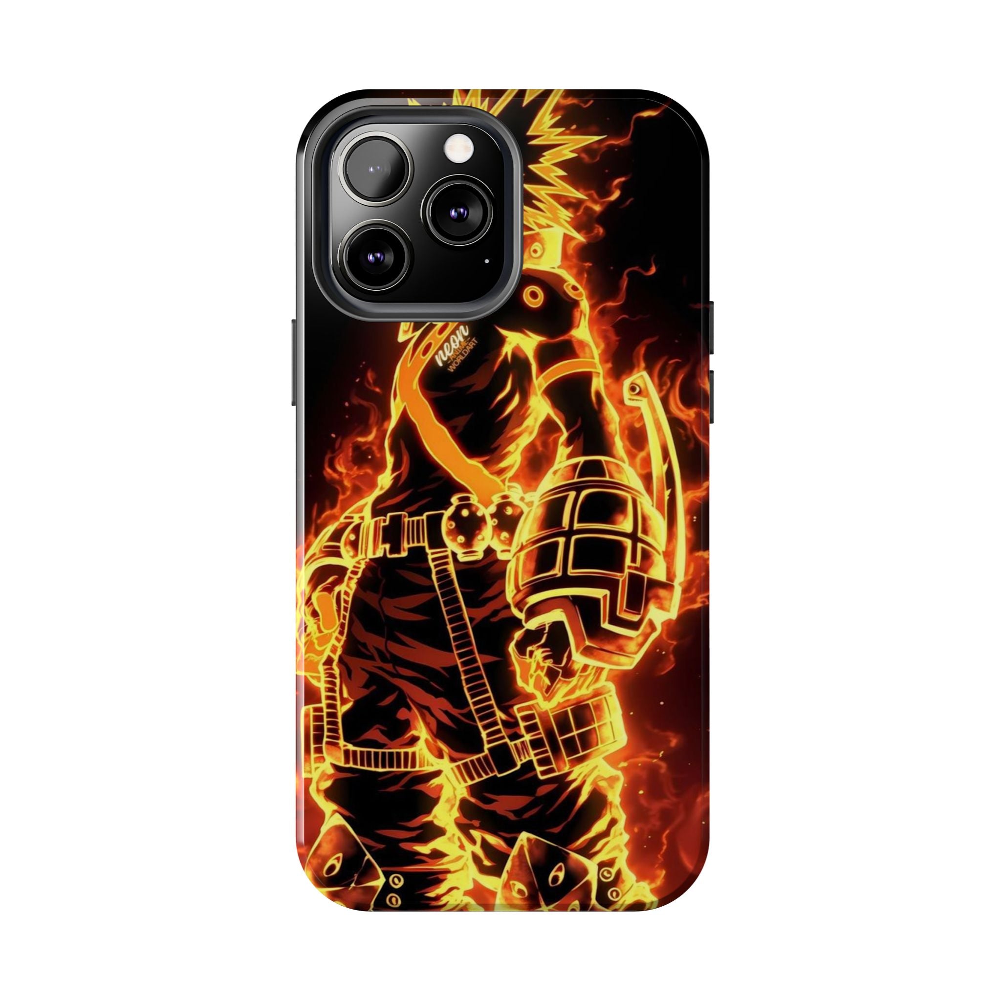 Tough Phone Cases